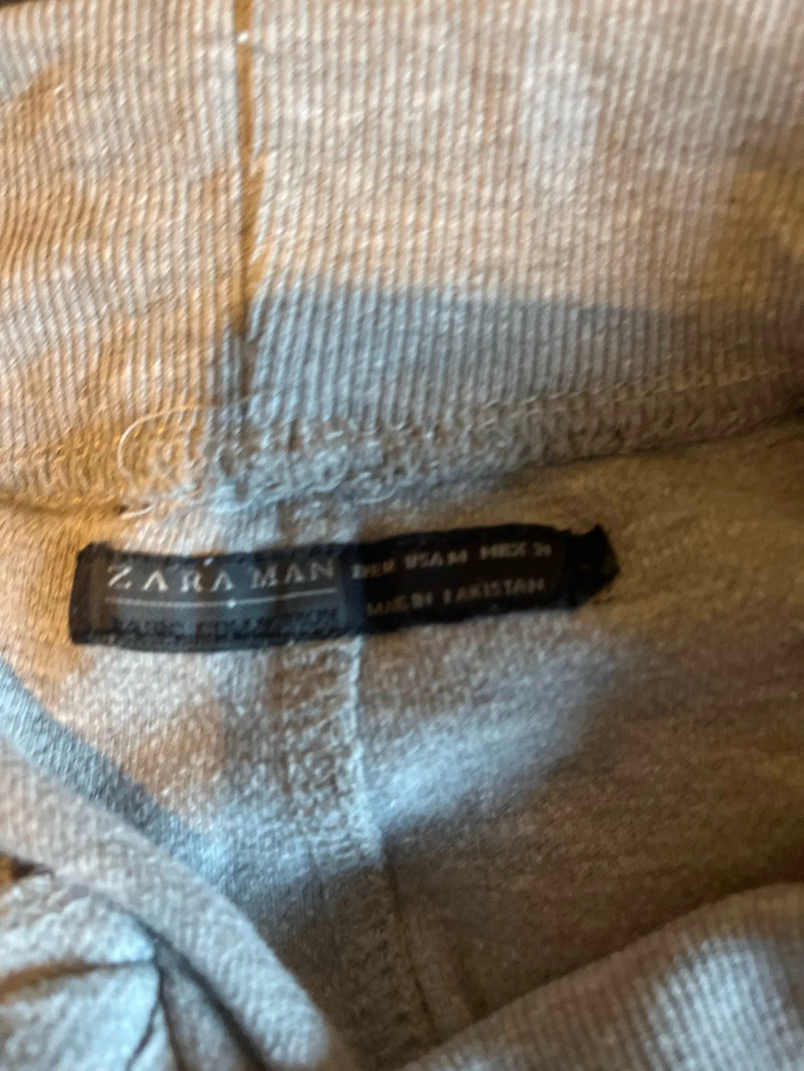 Zara Zara Men Basic collection Pants Size US 32 / EU 48 - 2 Thumbnail