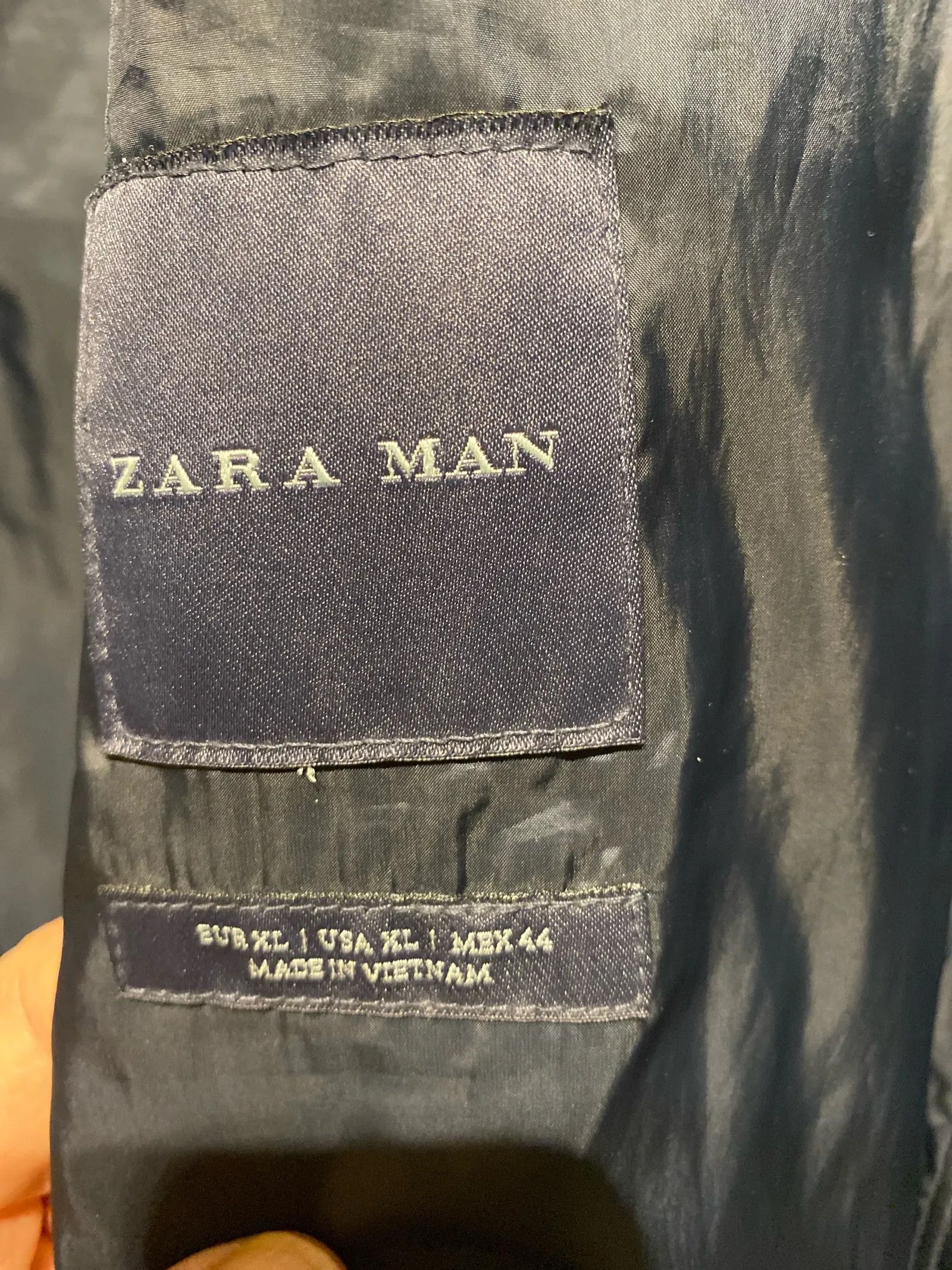 Zara Zara Jacket Size US XL / EU 56 / 4 - 5 Thumbnail