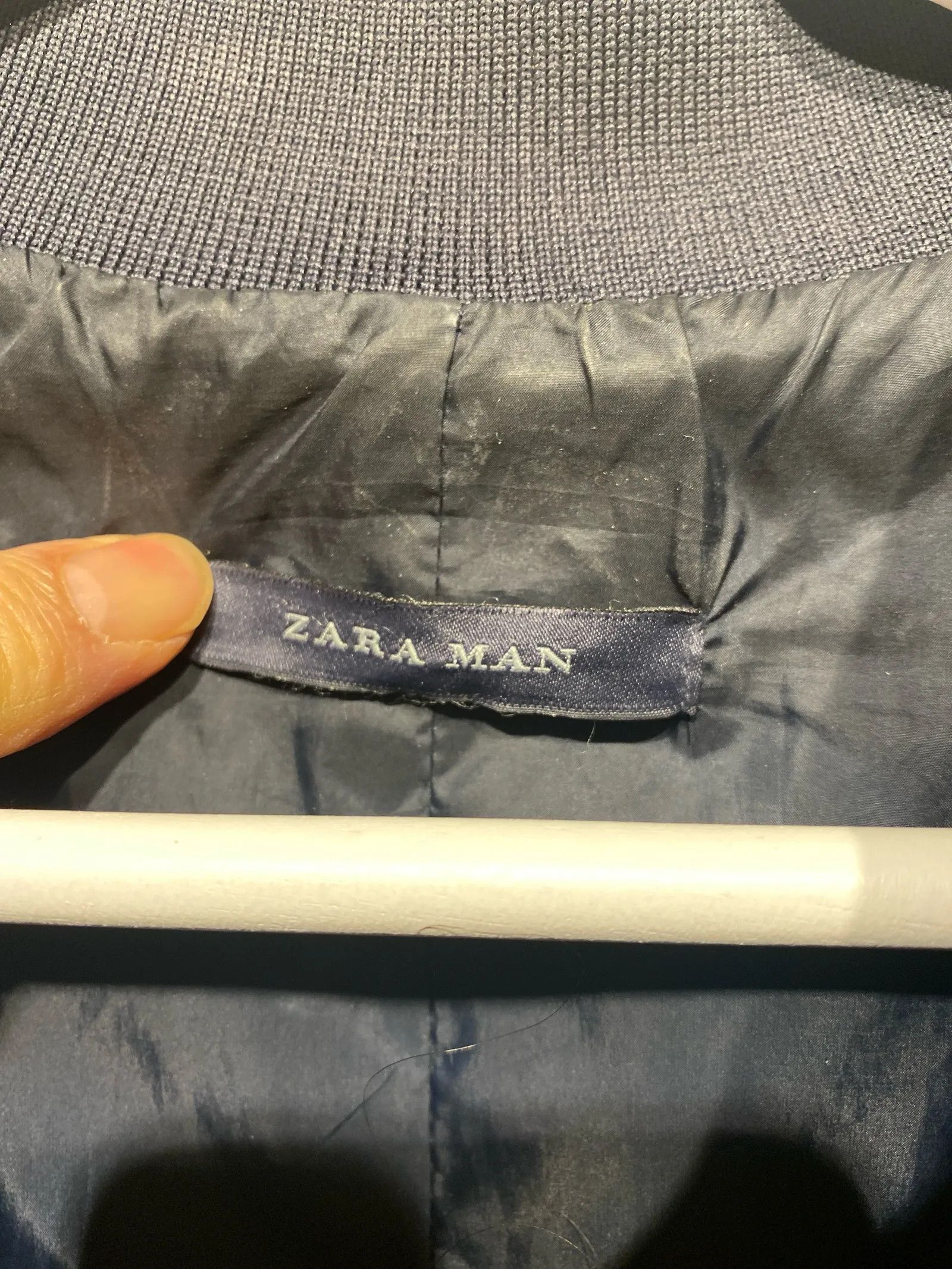 Zara Zara Jacket Size US XL / EU 56 / 4 - 2 Thumbnail