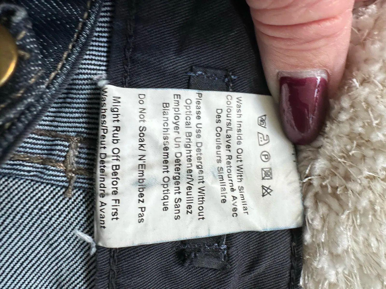 Filippa K Filippa K Jeans Size 30" / US 8 / IT 44 - 2 Thumbnail