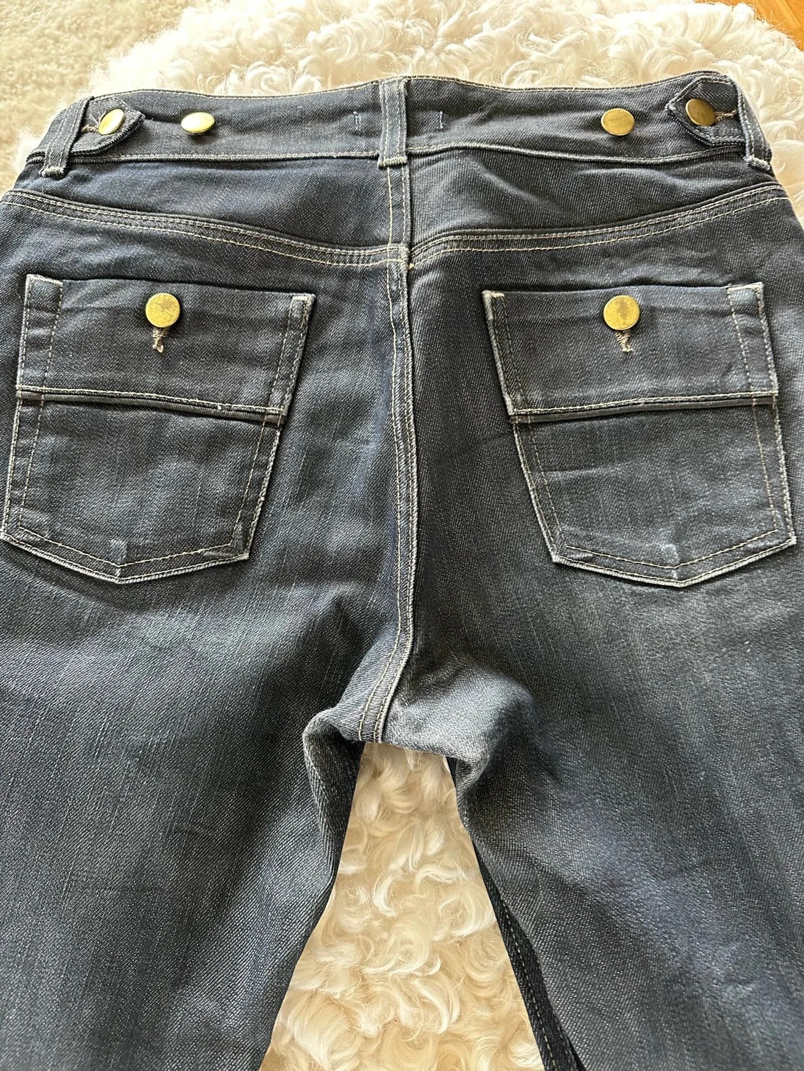 Filippa K Filippa K Jeans Size 30" / US 8 / IT 44 - 4 Thumbnail