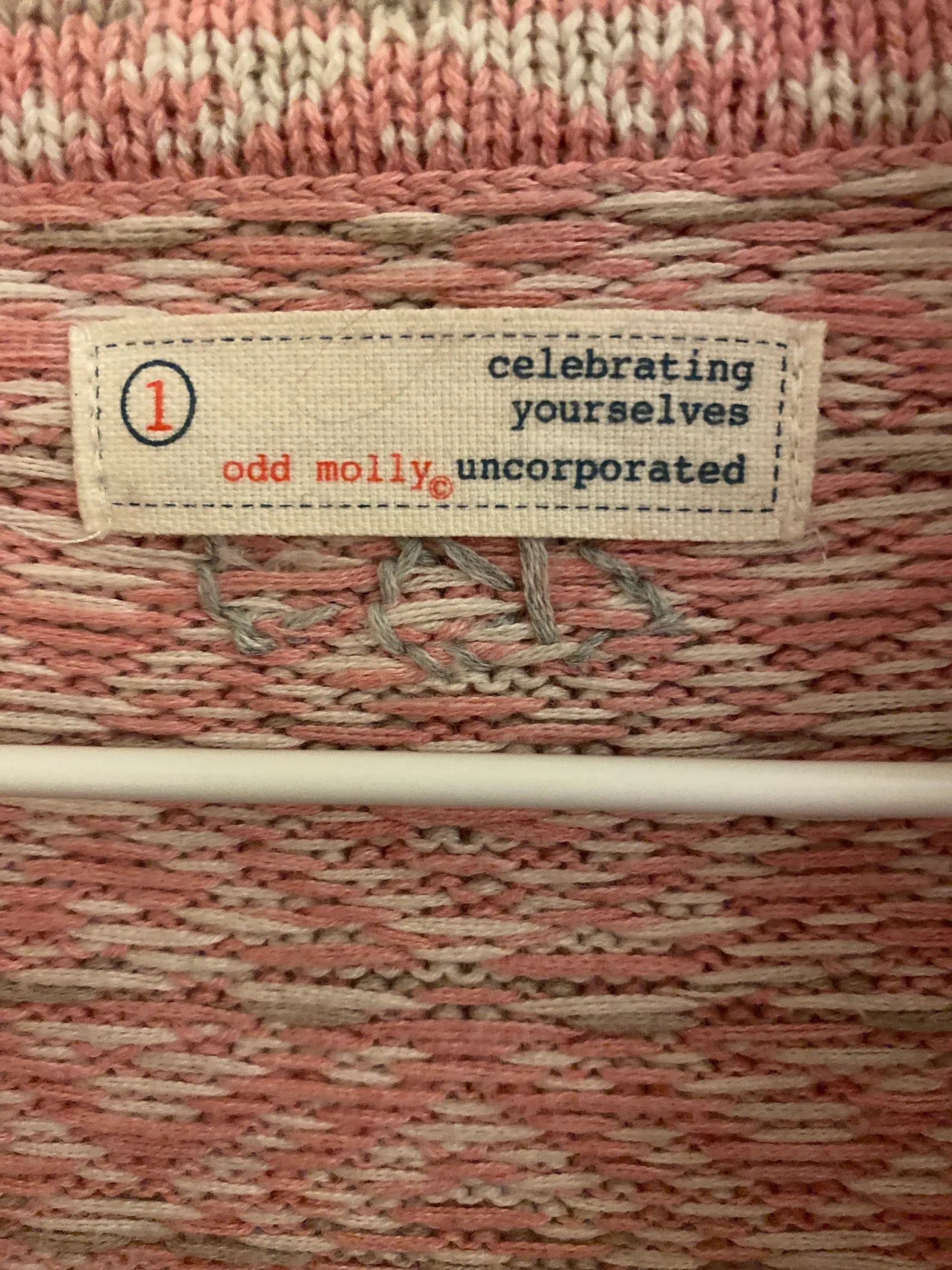 Odd Molly Odd Molly 233 Cardigan Size S / US 4 / IT 40 - 2 Thumbnail