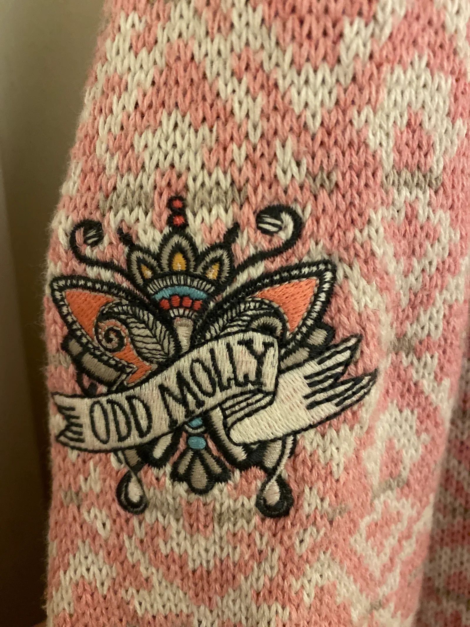 Odd Molly Odd Molly 233 Cardigan Size S / US 4 / IT 40 - 5 Thumbnail