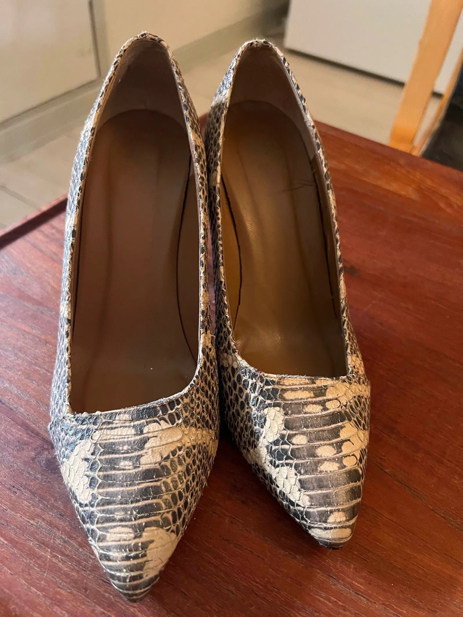 ATP Atelier ATP Atelier Heels Size US 9 / IT 39 - 2 Thumbnail