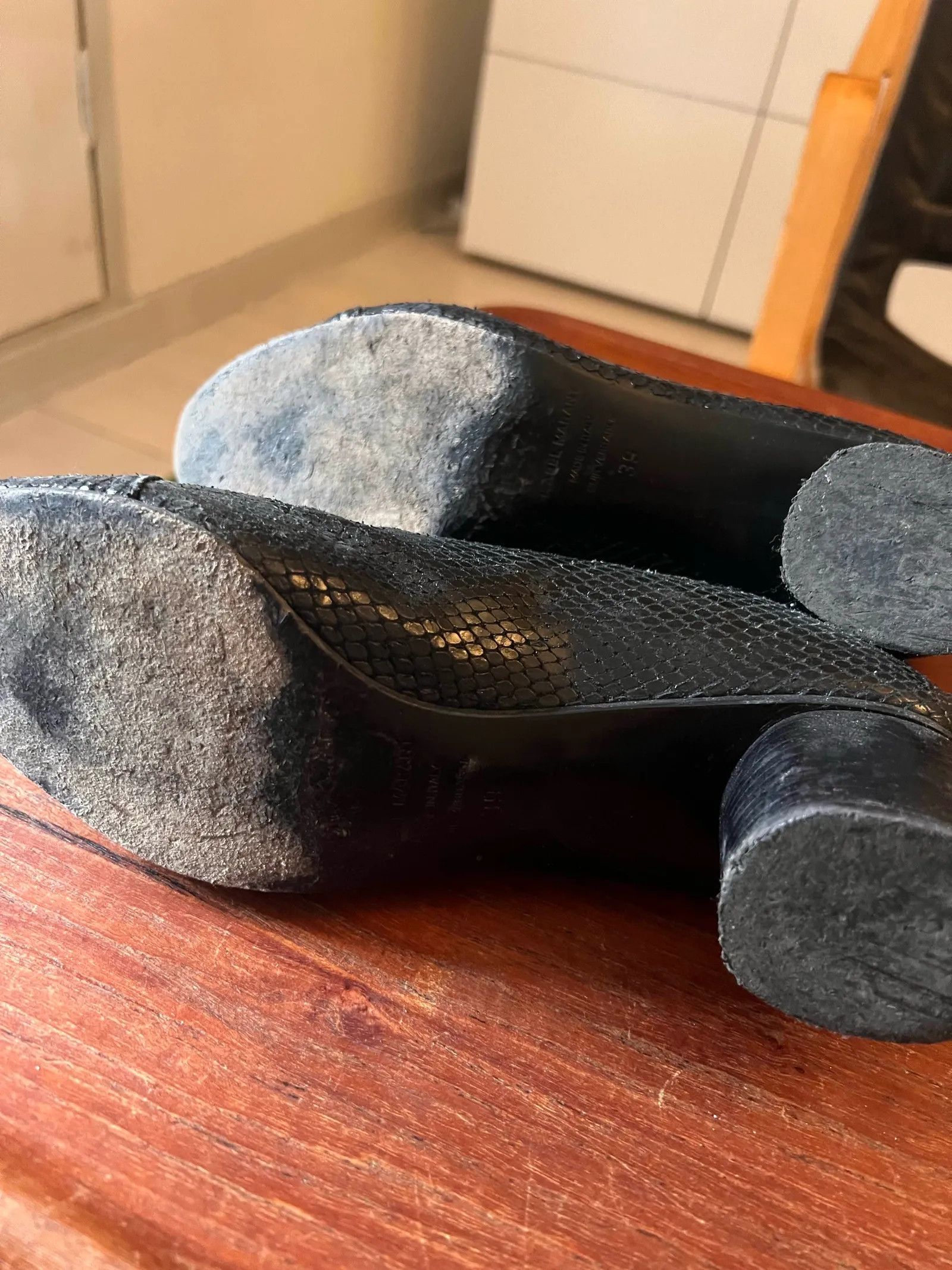 Isabel Marant Isabel Marant Heels Size US 9 / IT 39 - 4 Thumbnail
