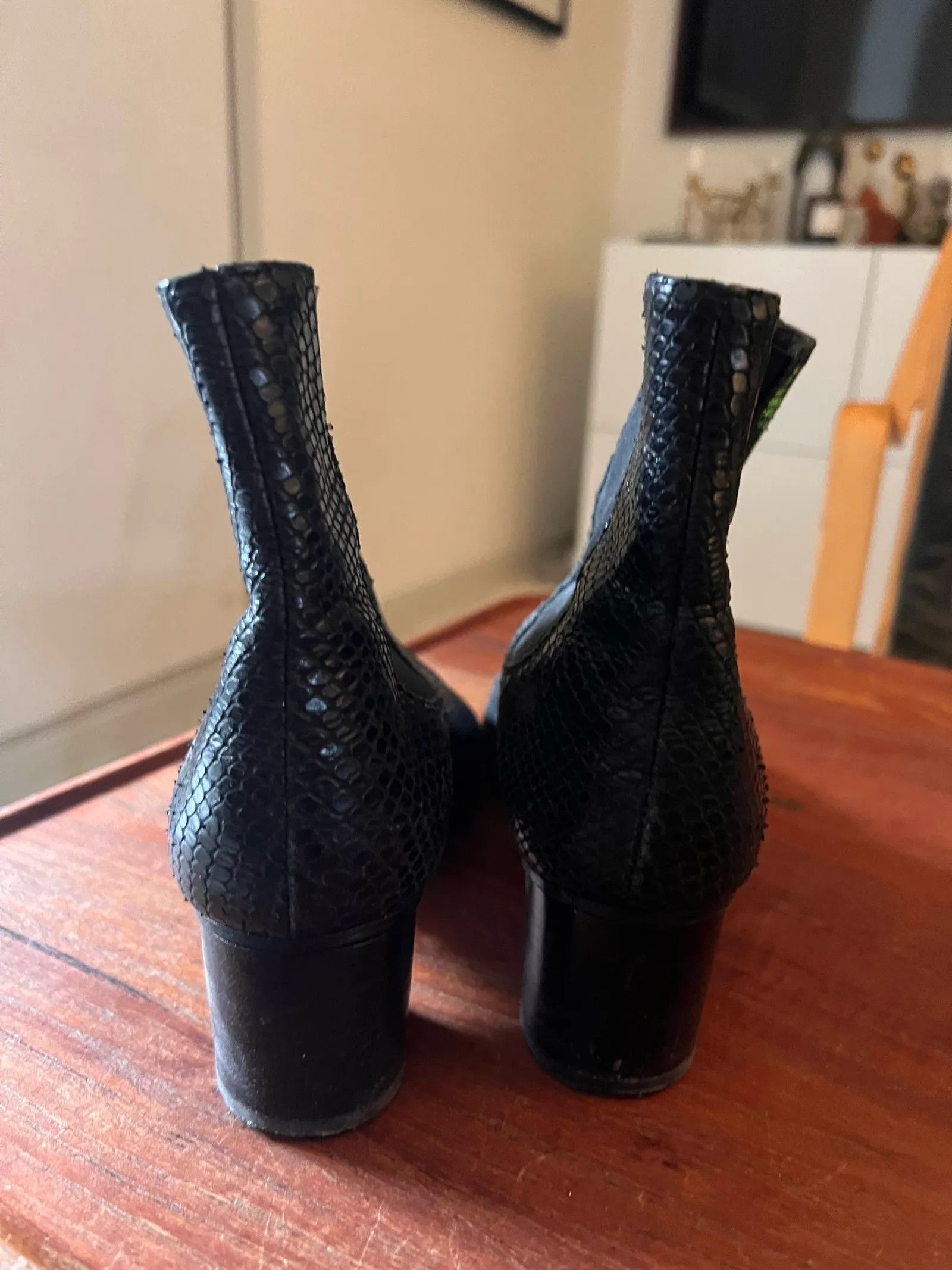 Isabel Marant Isabel Marant Heels Size US 9 / IT 39 - 3 Thumbnail