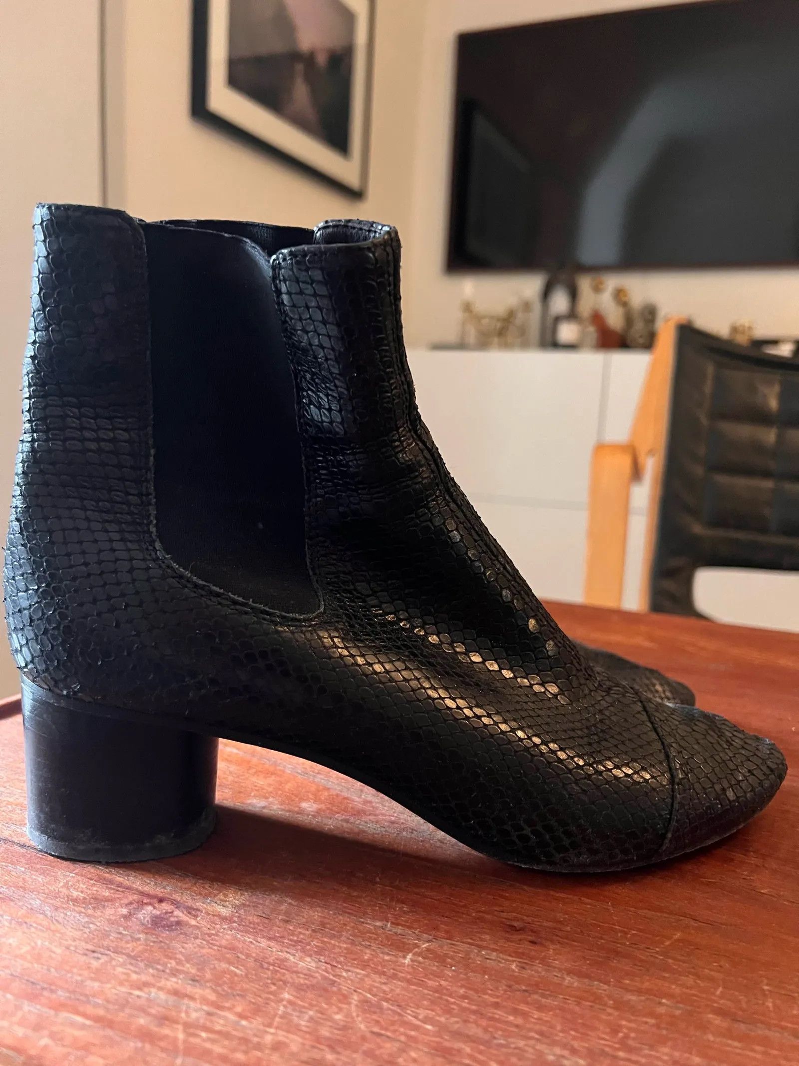 Isabel Marant Isabel Marant Heels Size US 9 / IT 39 - 2 Thumbnail