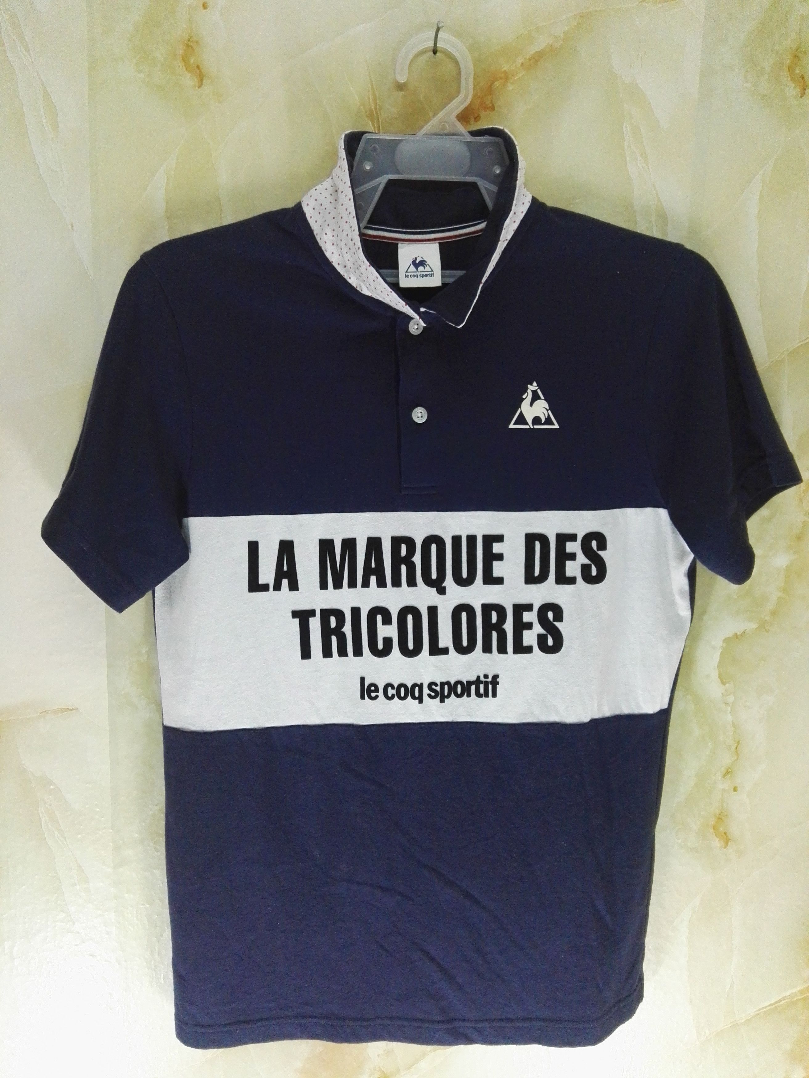 Le coq sportif outlet la marque des tricolores