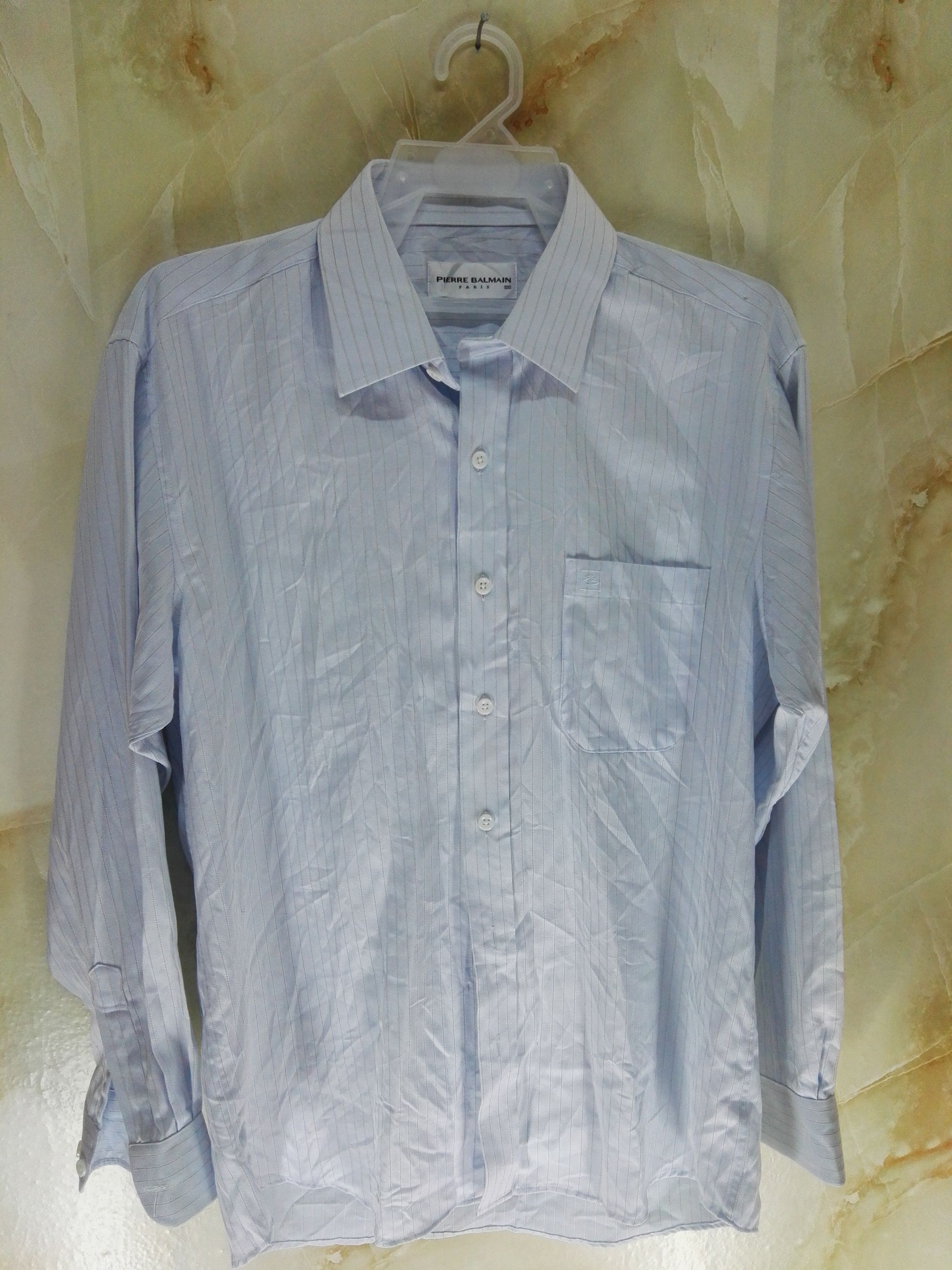 Pierre Balmain PIERRE BALMAIN SHIRT BUTTON UP Grailed