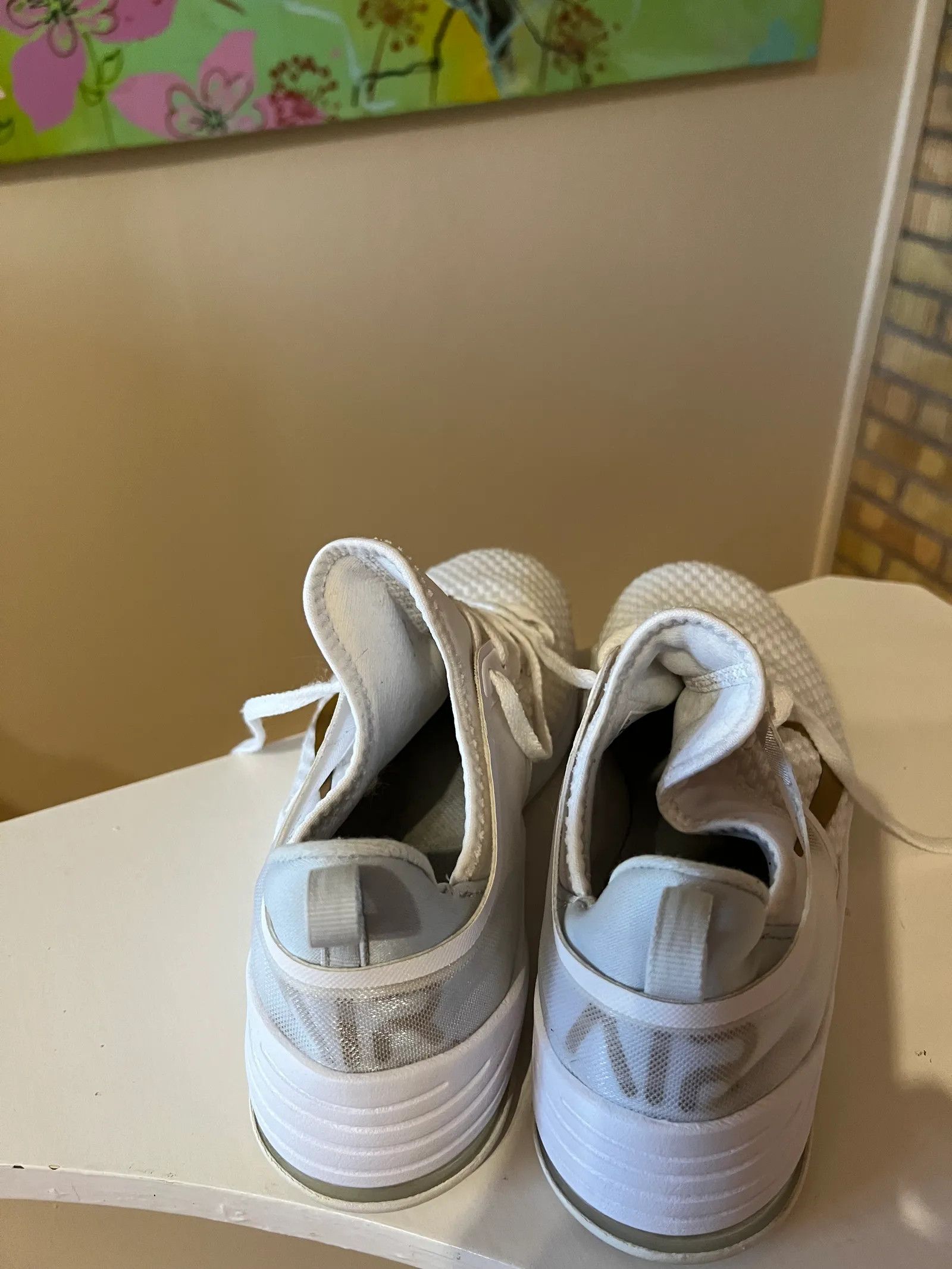 Nike Nike Air Sneakers Size US 8.5 / IT 38.5 - 3 Thumbnail