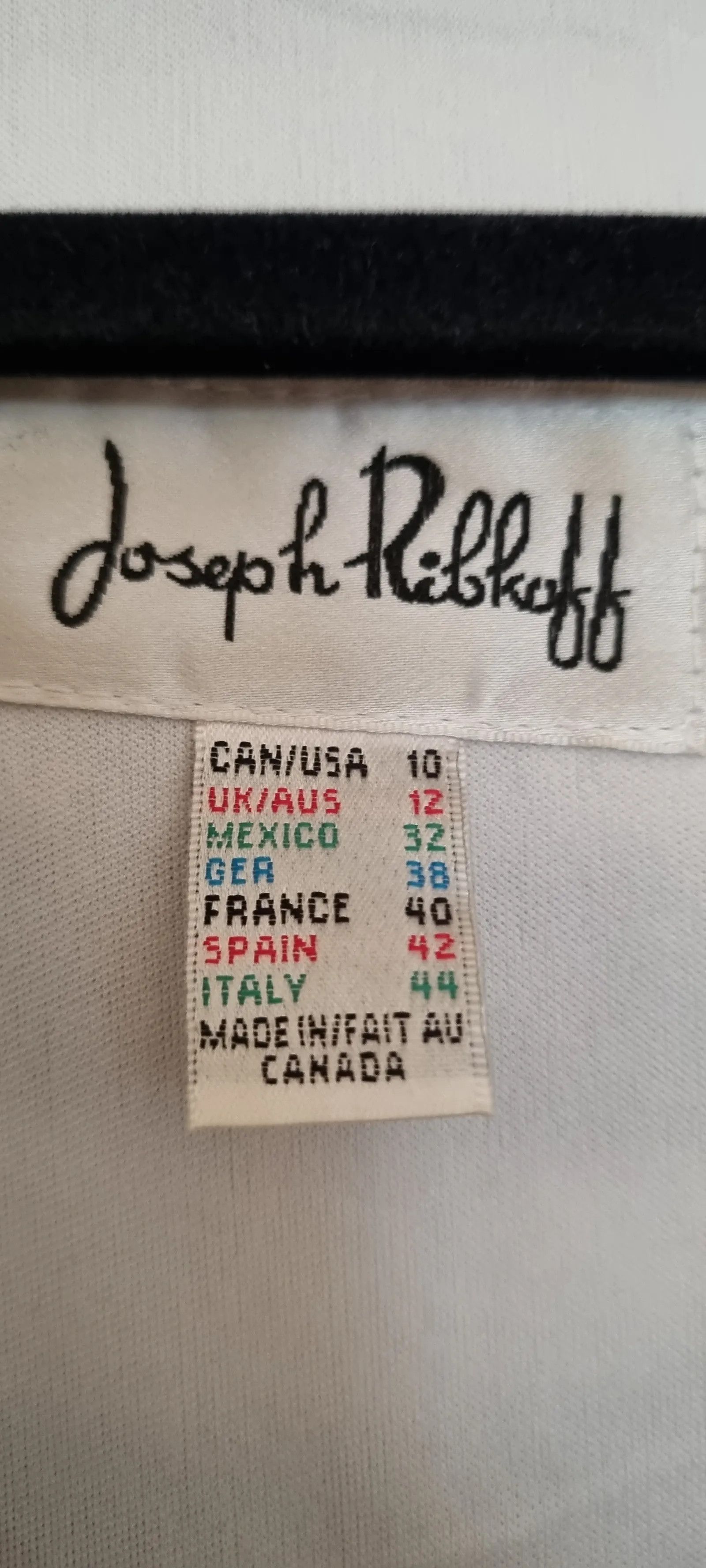 Joseph Ribkoff Joseph Ribkoff Dress Size S / US 4 / IT 40 - 2 Thumbnail