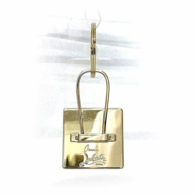 Christian Louboutin CHRISTIAN LOUBOUTIN Gold Plated Size ONE SIZE - 2 Thumbnail
