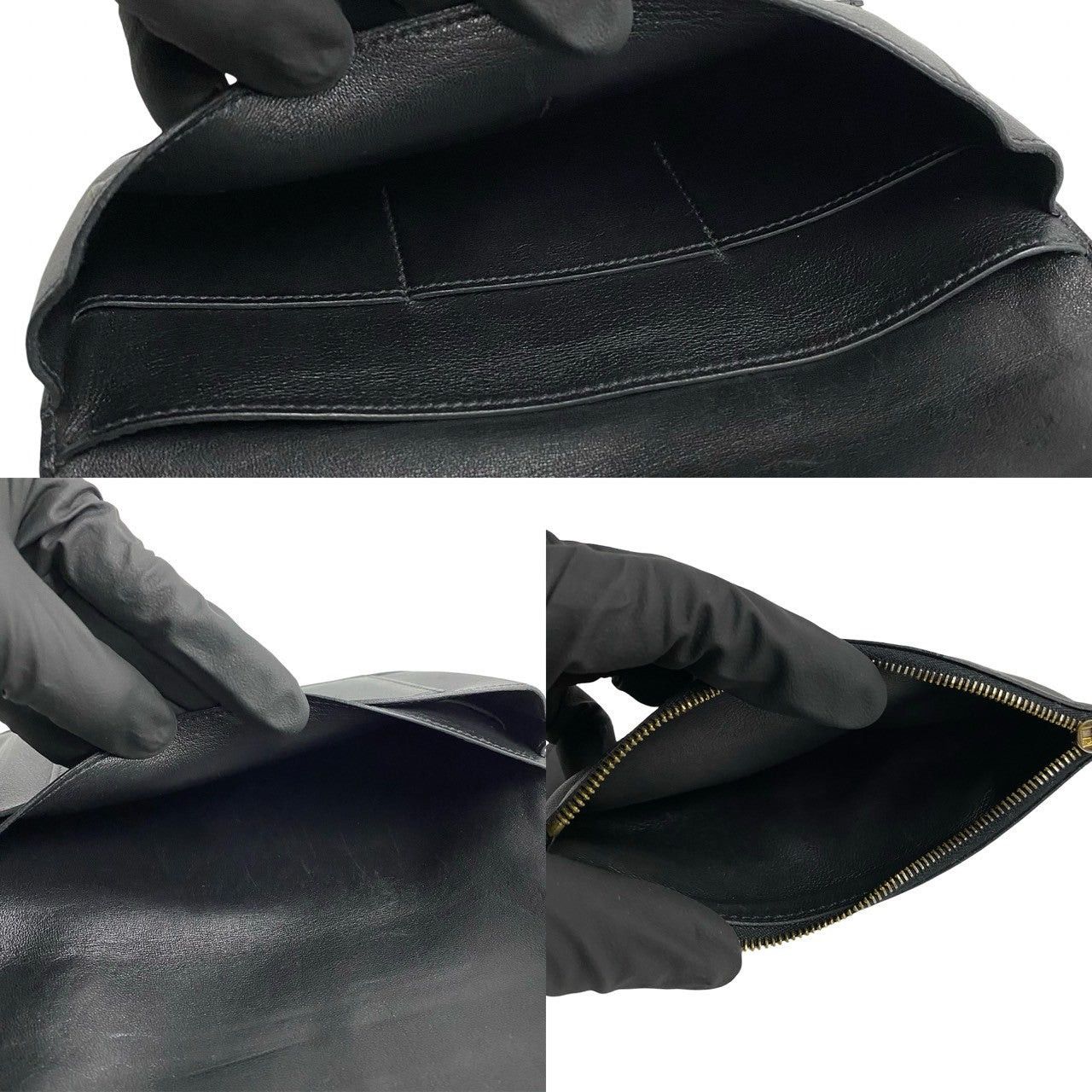 Hermes Hermes Black Size ONE SIZE - 6 Thumbnail