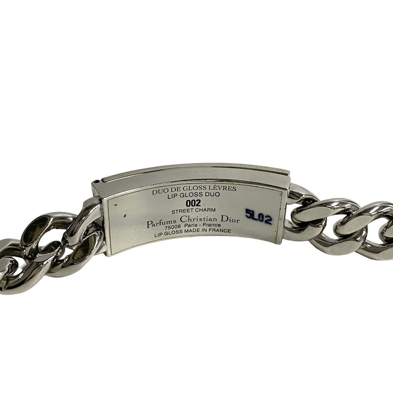 Dior Dior Bracelet Silver Size ONE SIZE - 4 Thumbnail