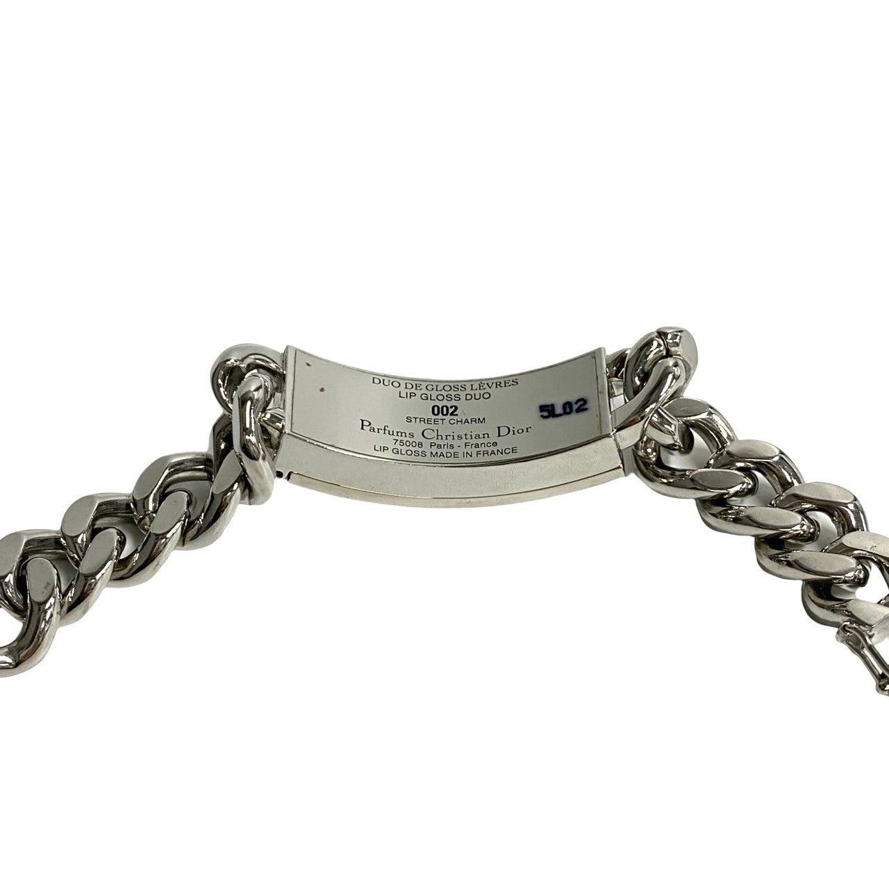 Dior Dior Bracelet Silver Size ONE SIZE - 3 Thumbnail