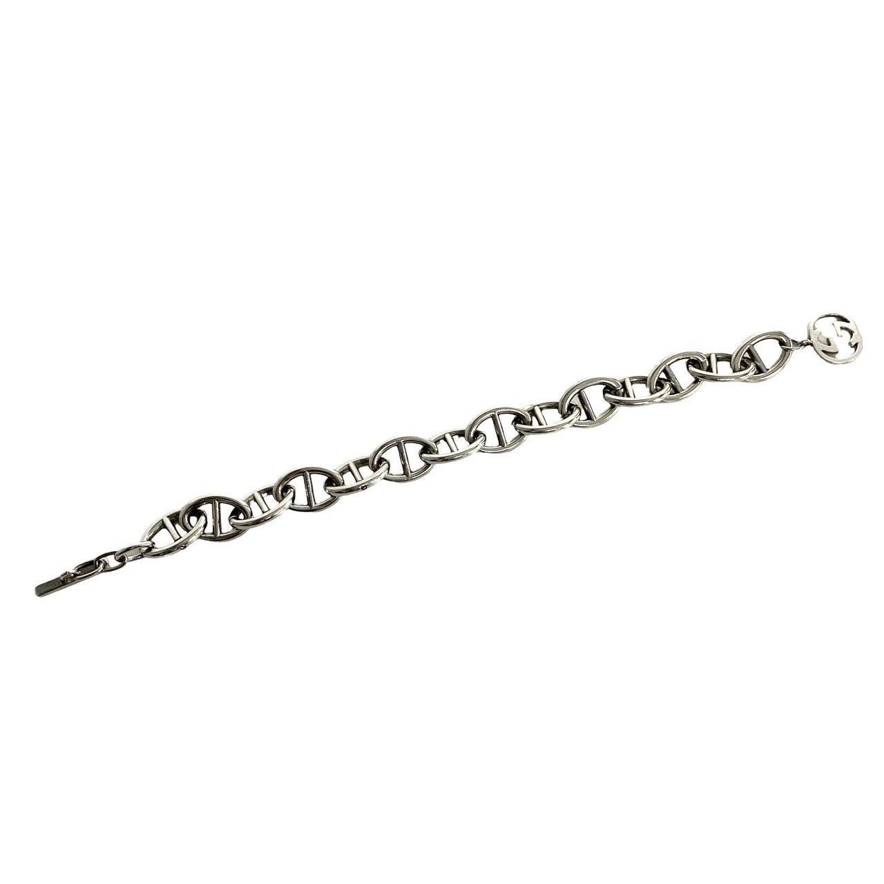 Gucci Gucci Bracelet Silver Metal Size ONE SIZE - 4 Thumbnail