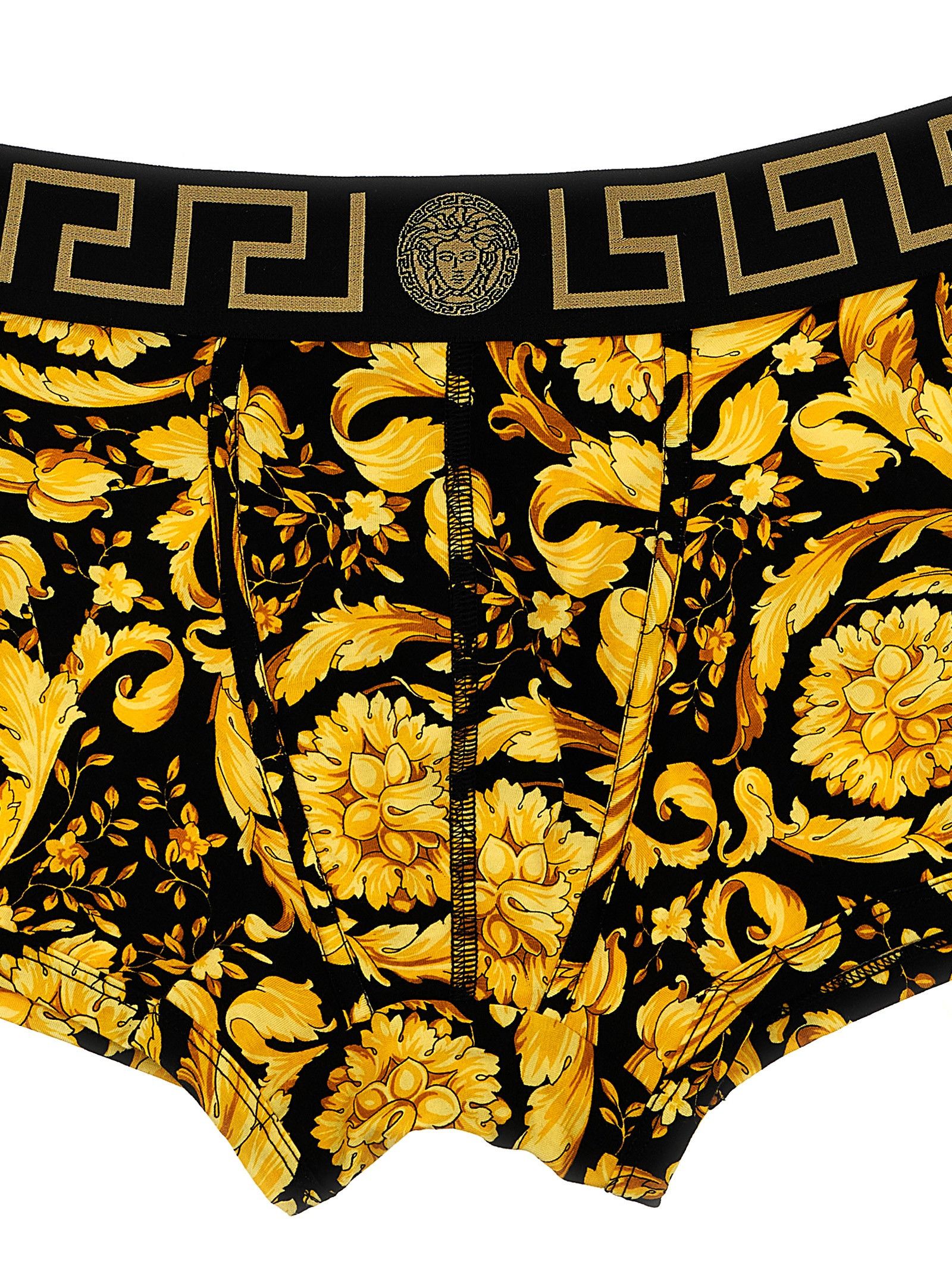 Versace 'Barocco' Boxers Size ONE SIZE - 3 Thumbnail