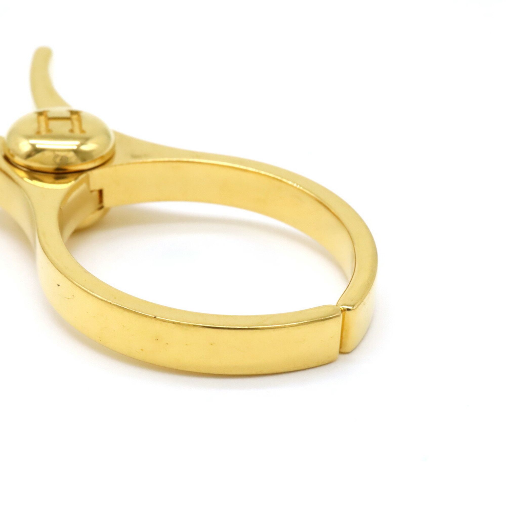 Hermes Hermes Filloux Glove Holder GP Gold Size ONE SIZE - 4 Thumbnail
