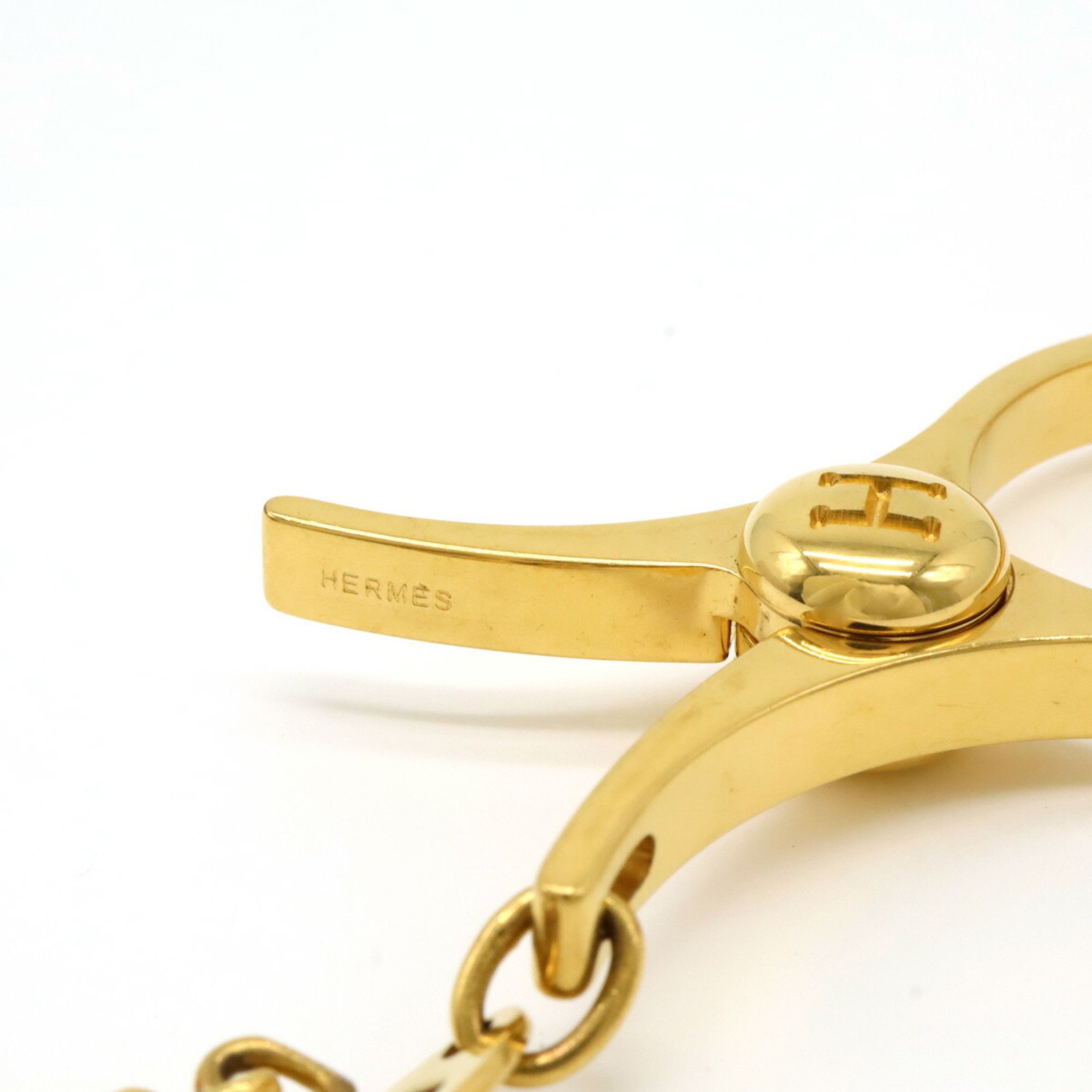 Hermes Hermes Filloux Glove Holder GP Gold Size ONE SIZE - 5 Thumbnail