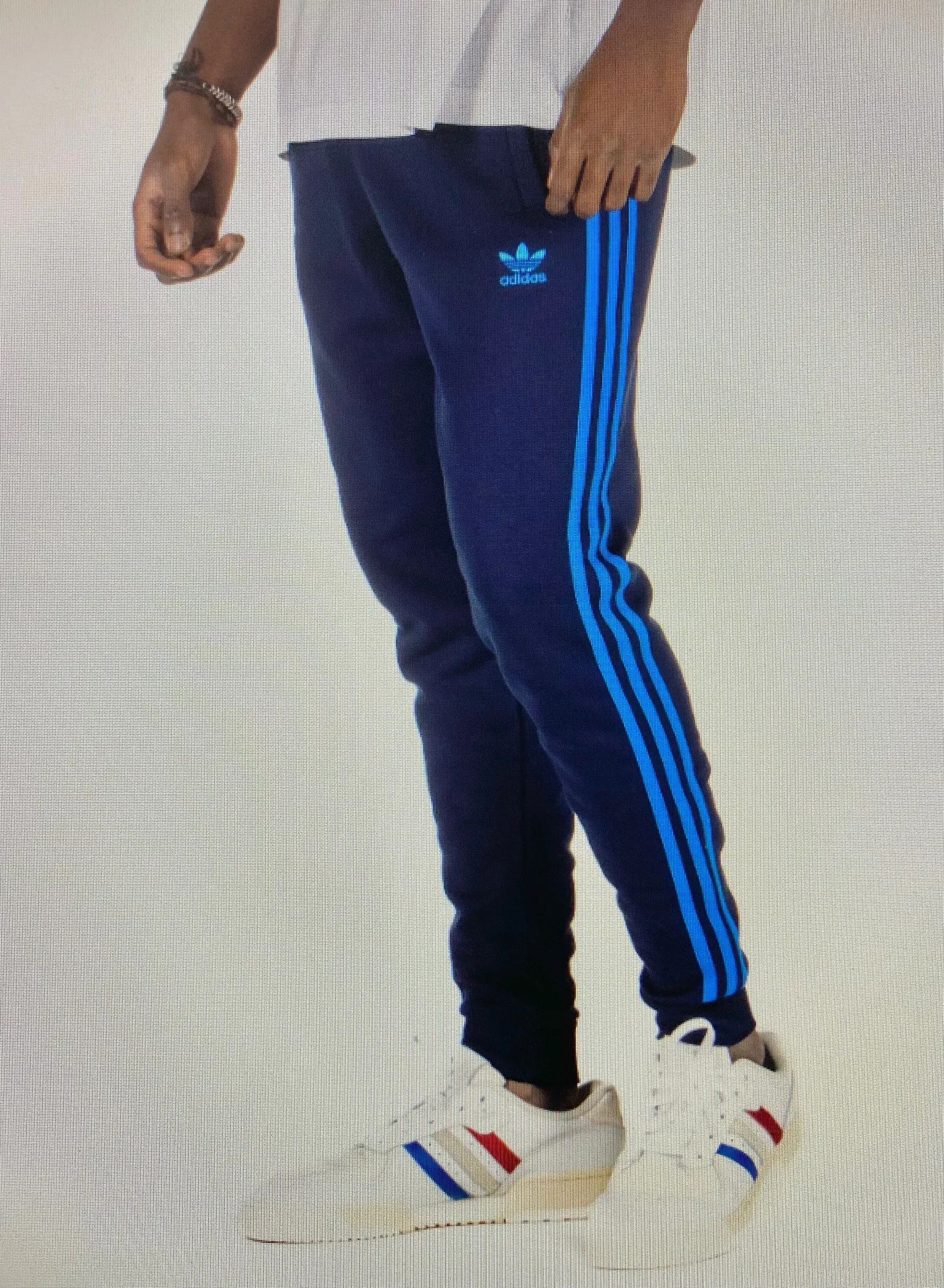 Adidas Adidas Sweatshirt / byxor Set Size US S / EU 44-46 / 1 - 4 Thumbnail