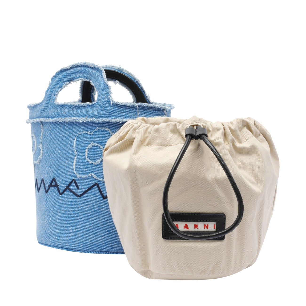 Marni MINI TROPICALIA BUCKET BAG Size ONE SIZE - 4 Thumbnail