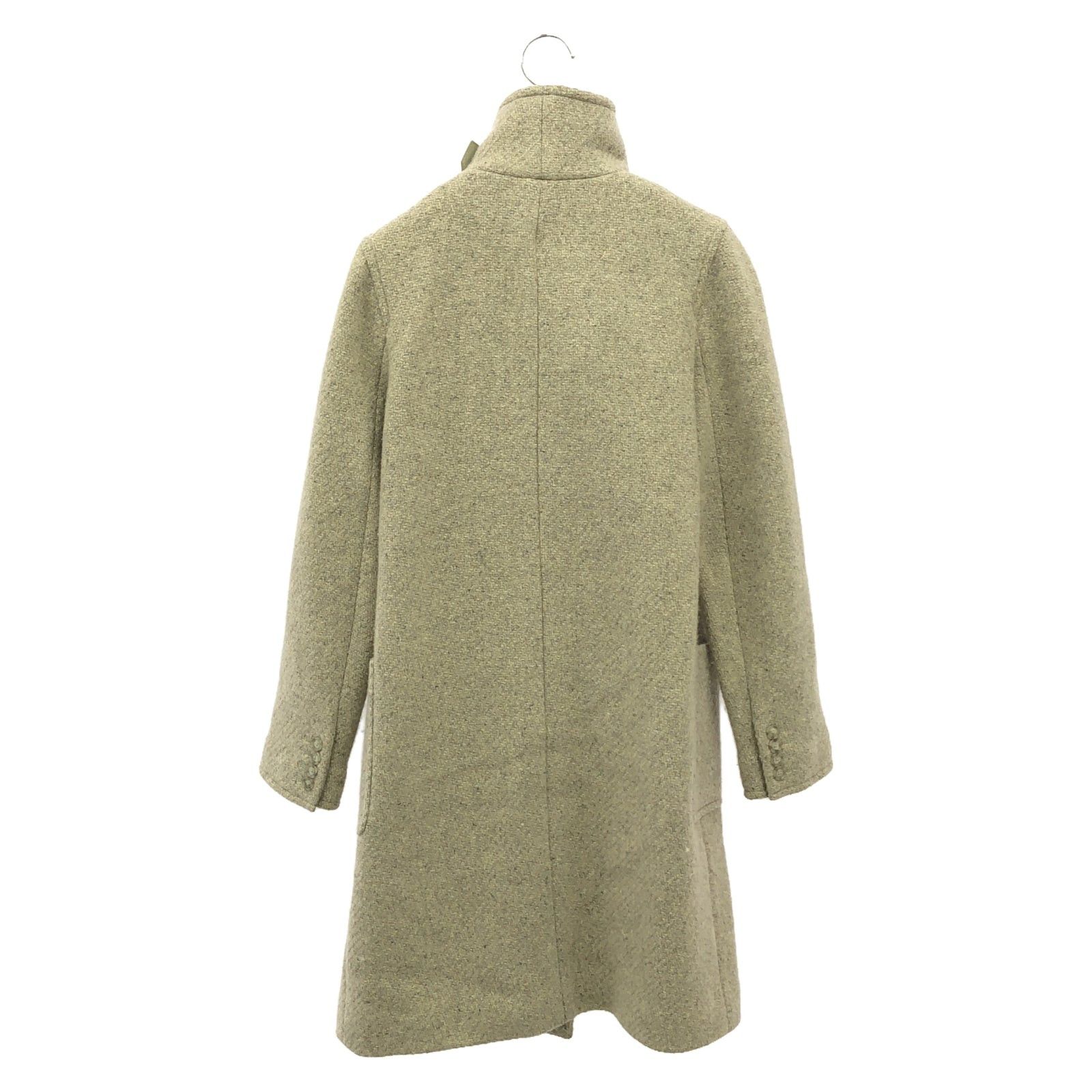 Ralph Lauren Ralph Lauren Half Court Coat Wool Gray Size ONE SIZE - 2 Thumbnail