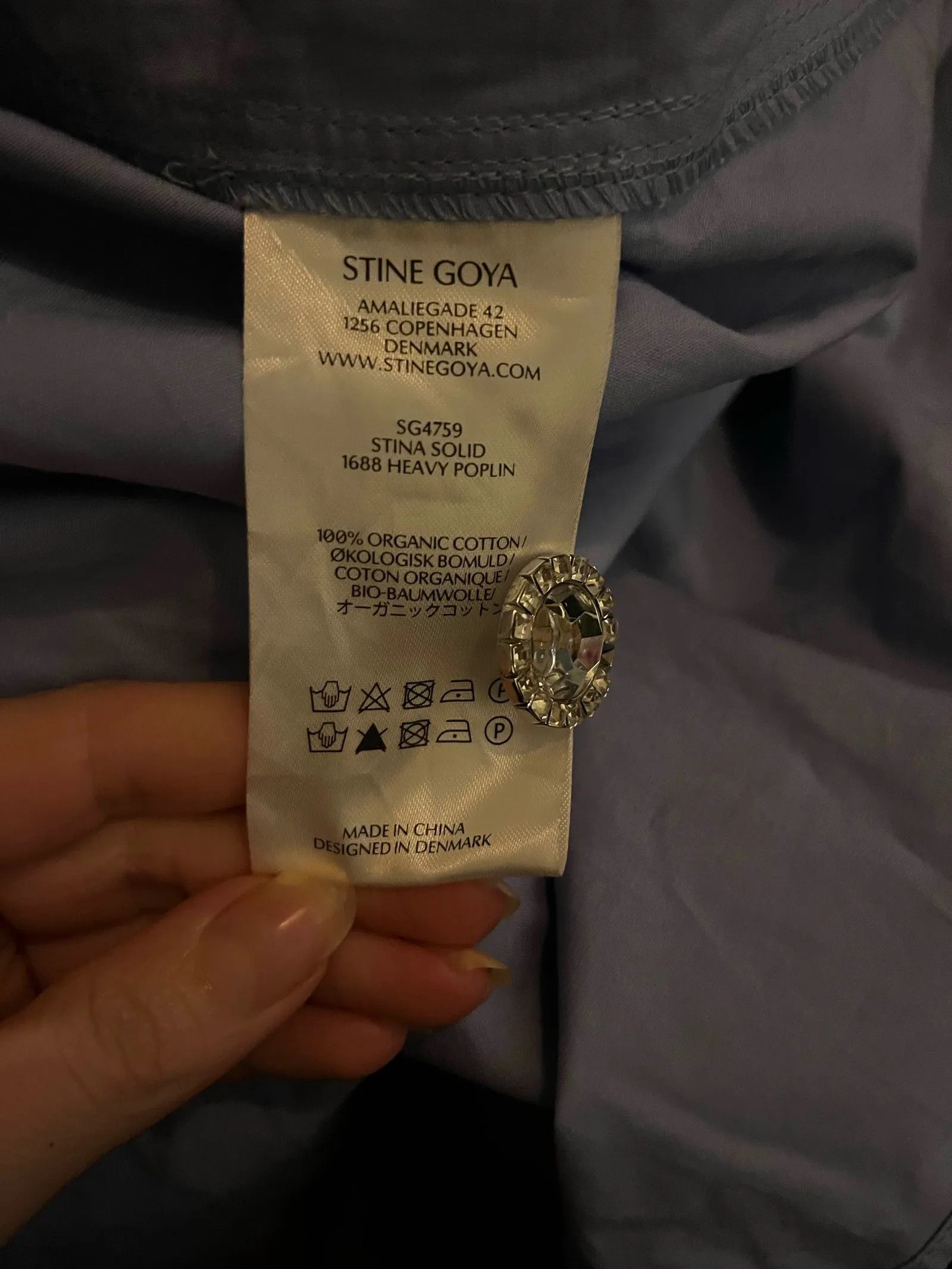 Stine Goya Stine Goya SG4759 Dress Size XS / US 0-2 / IT 36-38 - 3 Thumbnail