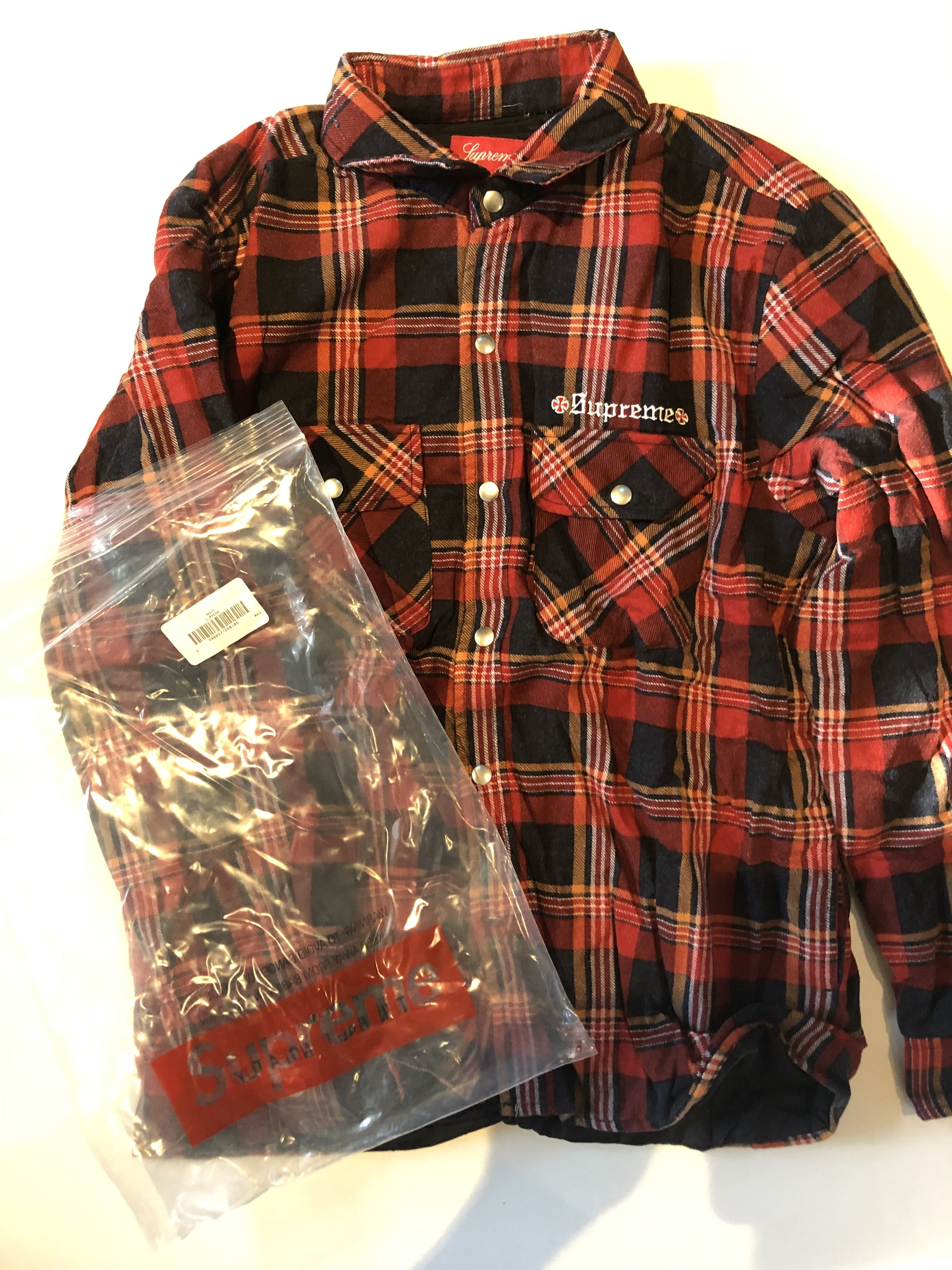 Independent Truck Co Supreme Jacket | Grailed