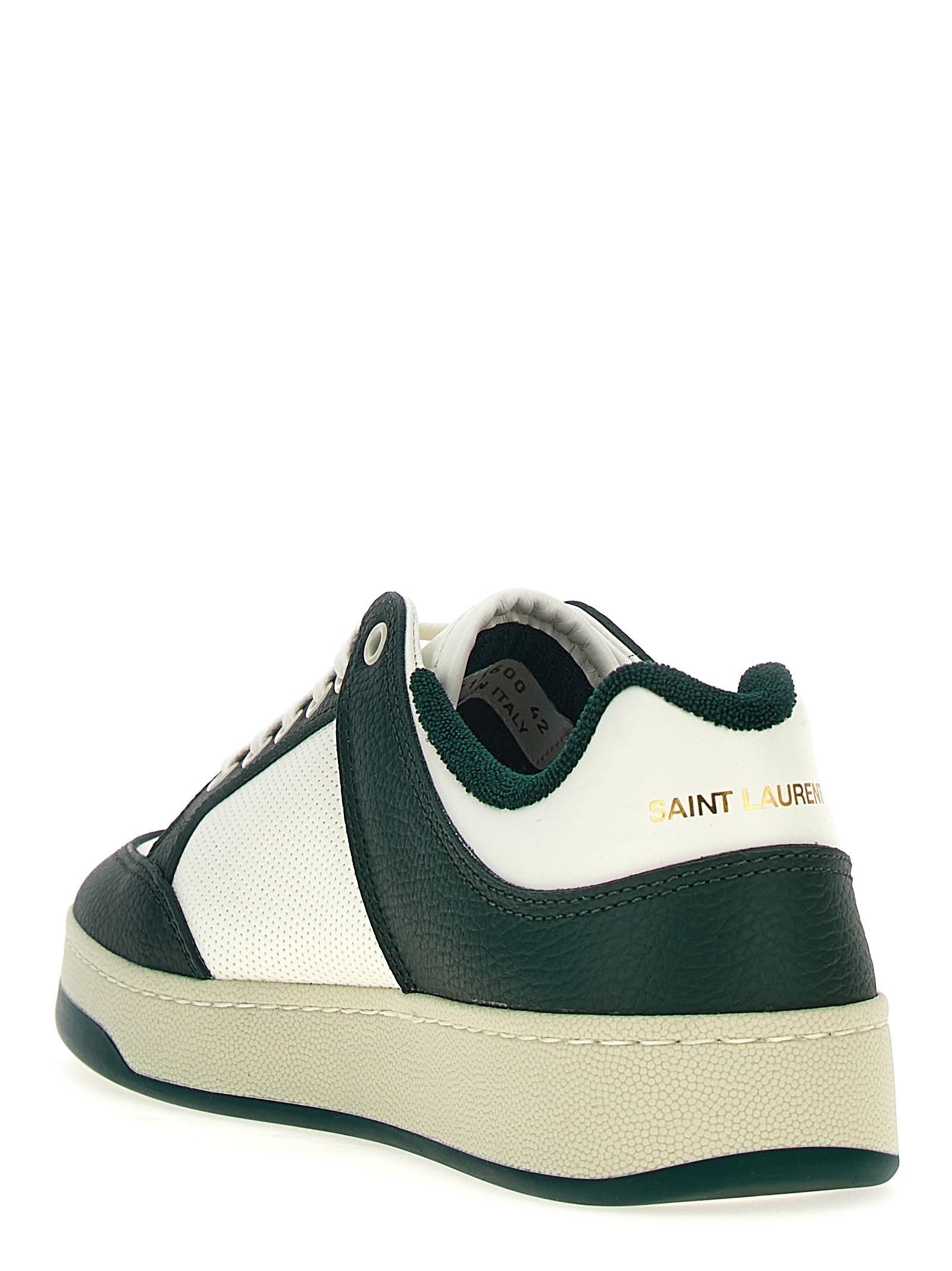 Saint Laurent Paris 'Sl/61’ Sneakers Size US 11 / EU 44 - 3 Thumbnail