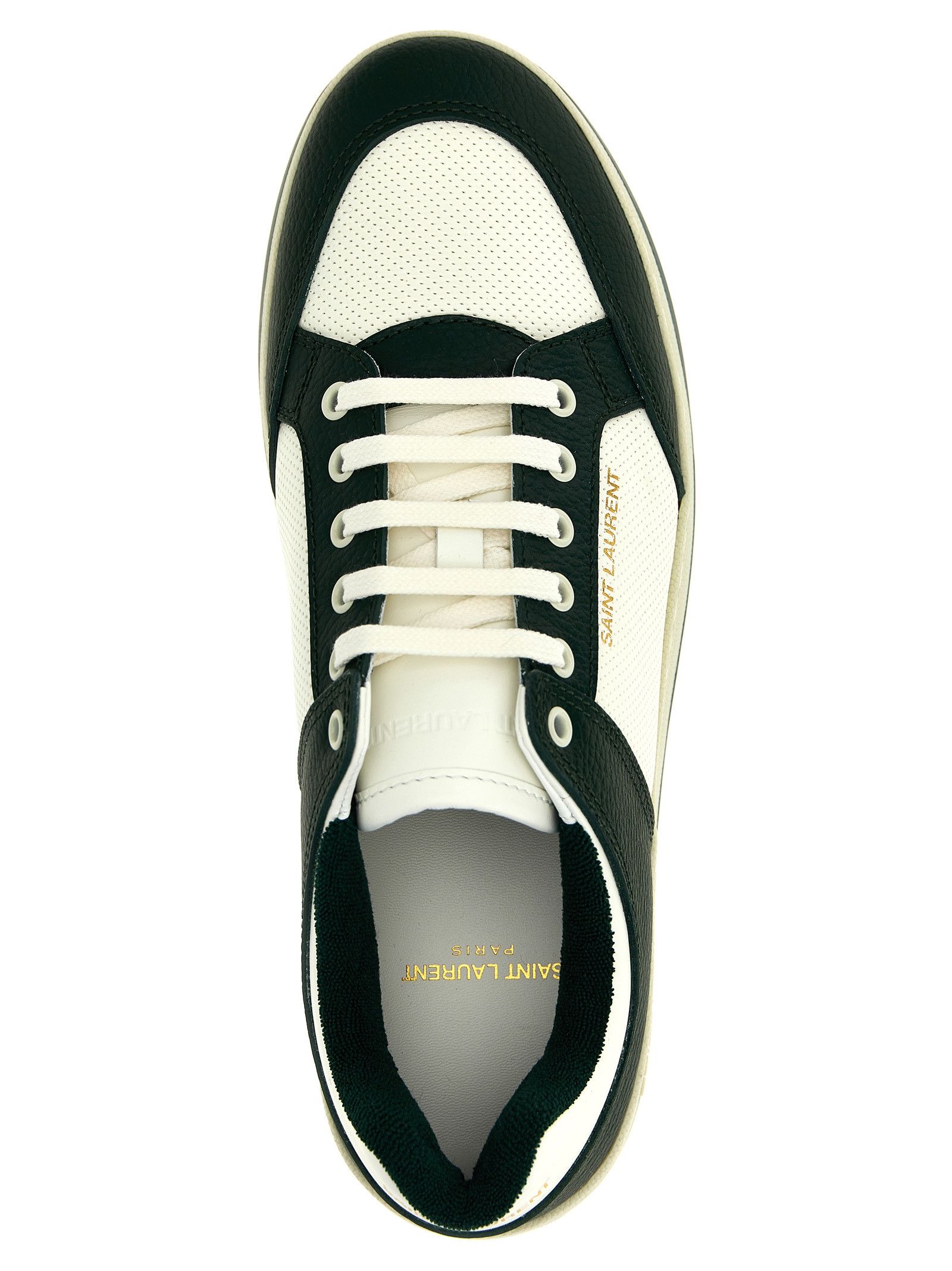 Saint Laurent Paris 'Sl/61’ Sneakers Size US 11 / EU 44 - 4 Thumbnail