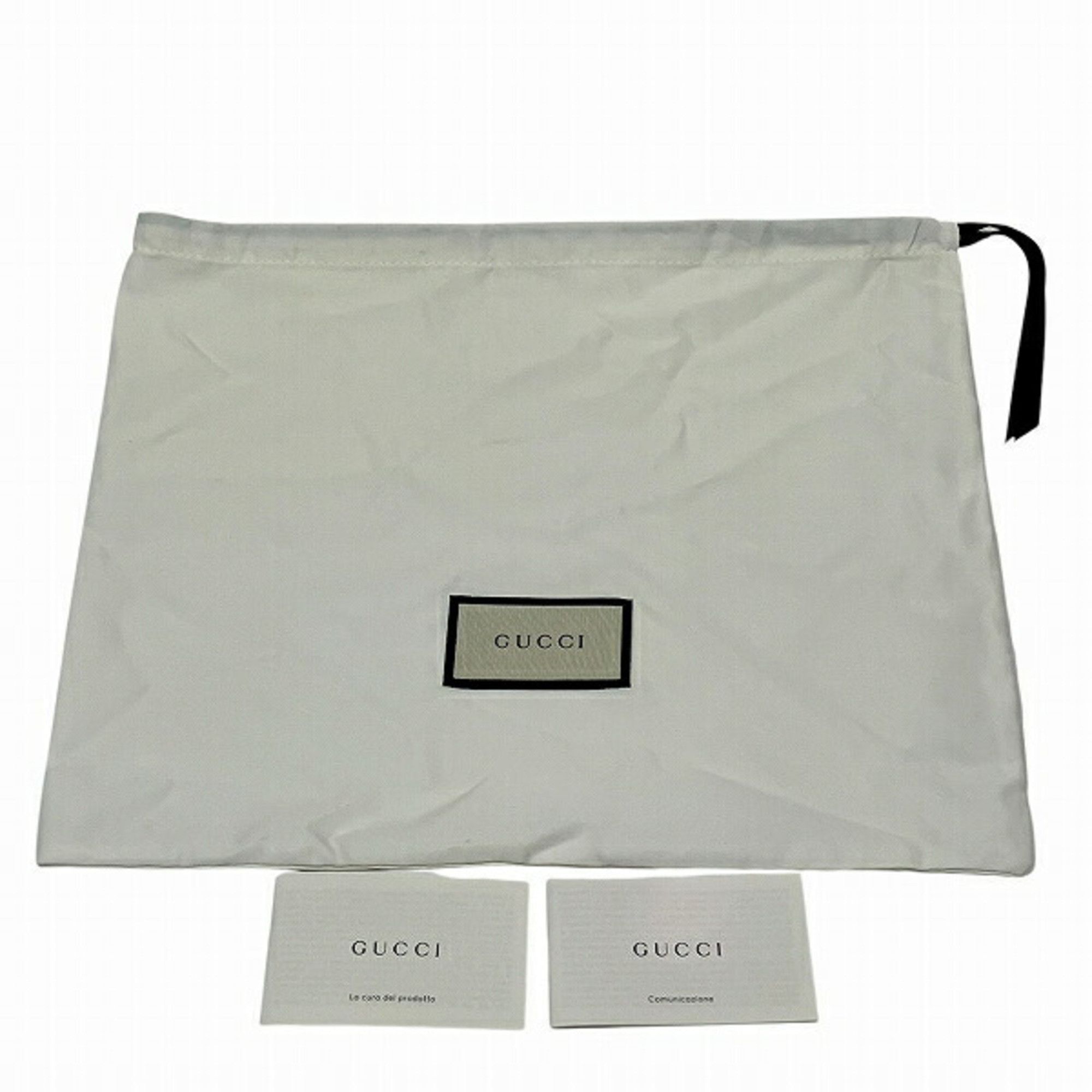 Gucci GUCCI Sherry Line 630919 Bag Waist Pouch Men's Size ONE SIZE - 5 Thumbnail