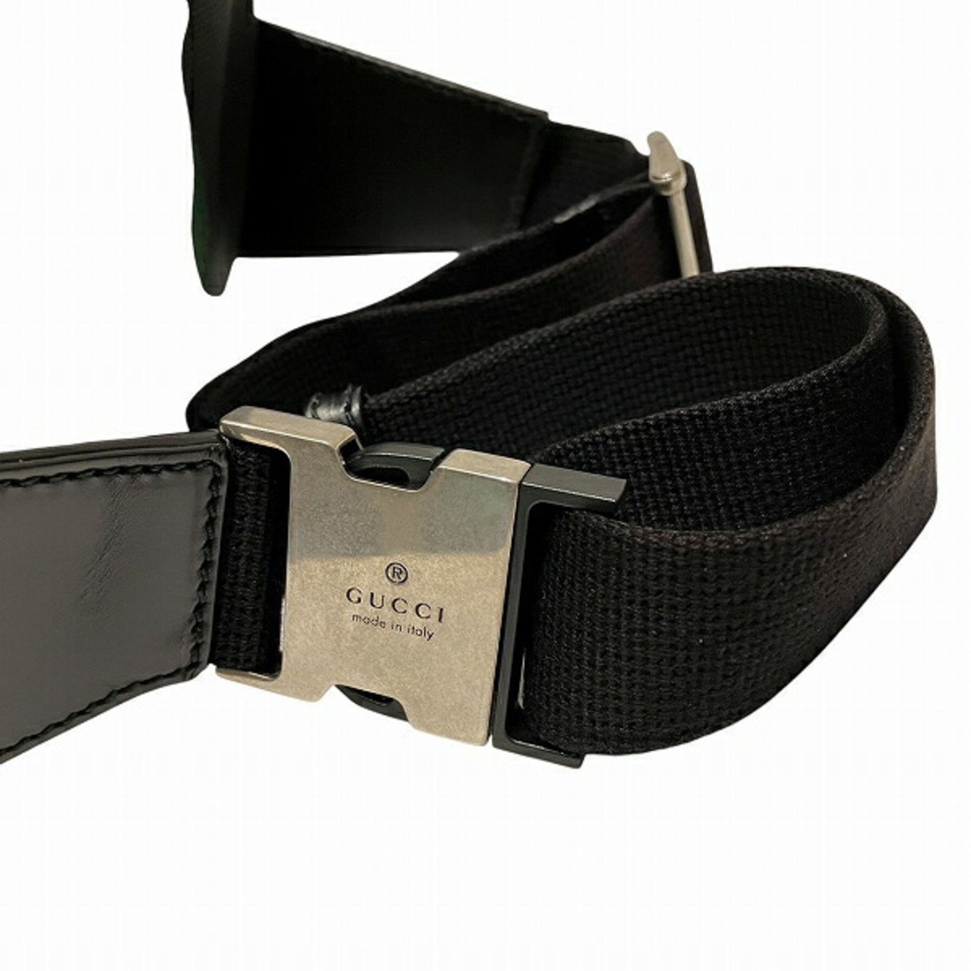 Gucci GUCCI Sherry Line 630919 Bag Waist Pouch Men's Size ONE SIZE - 8 Thumbnail