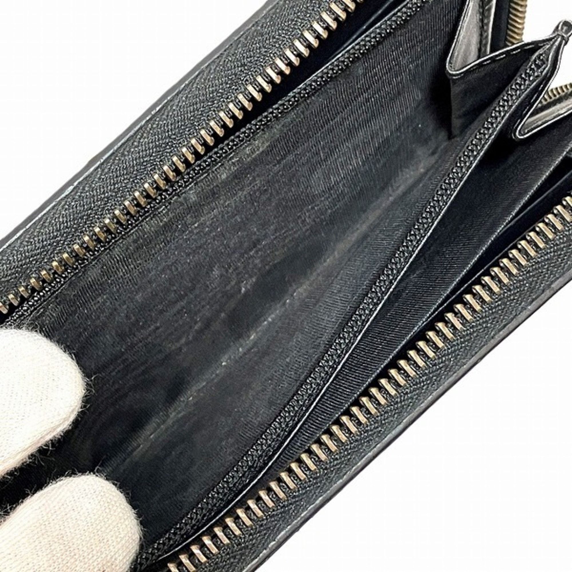 Gucci GUCCI Animalier Tiger 428721 Round Long Wallet for Men Size ONE SIZE - 5 Thumbnail