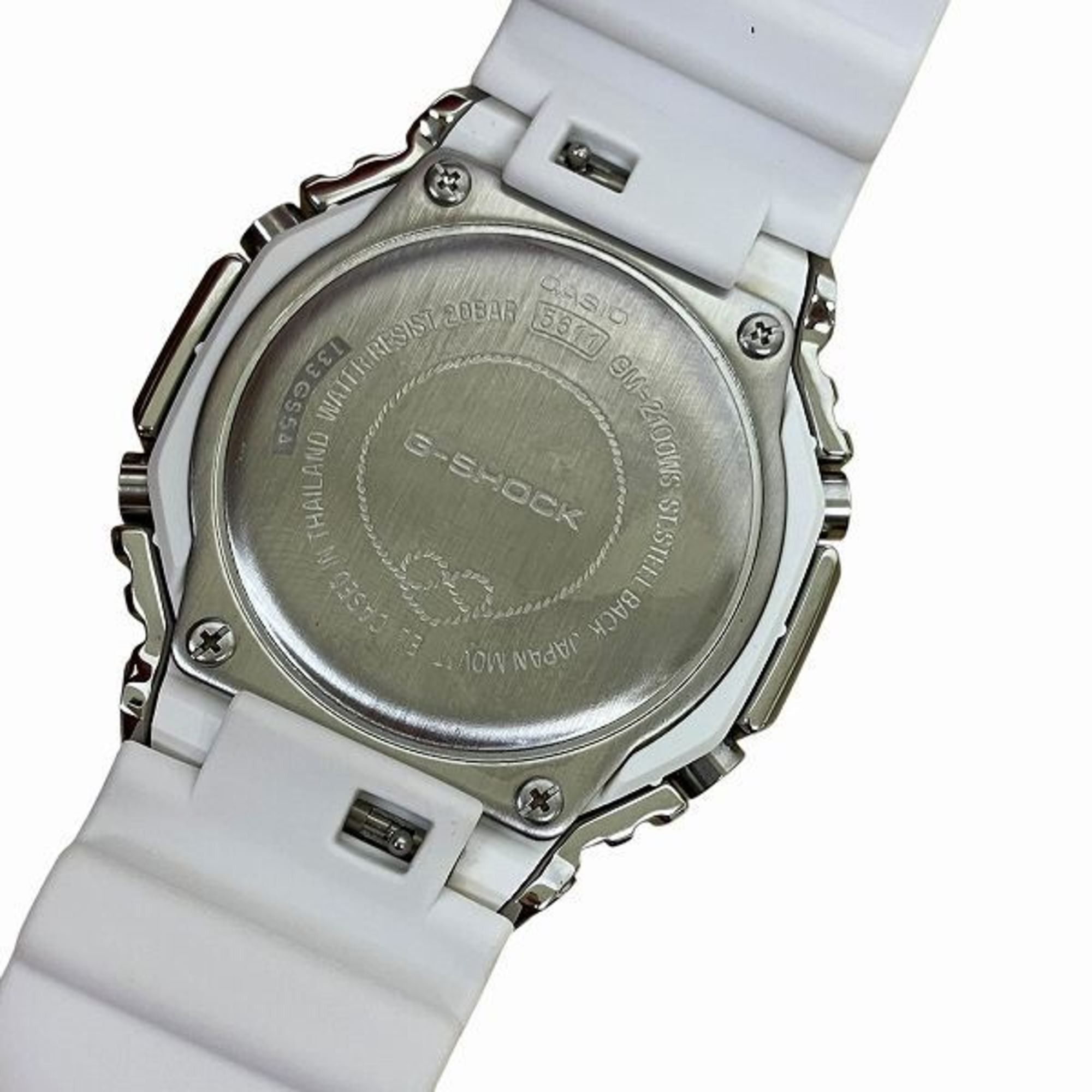 Casio Casio G-Shock Precious Heart Selection 2023 GM-2100WS Quartz Watch Men's Size ONE SIZE - 5 Thumbnail