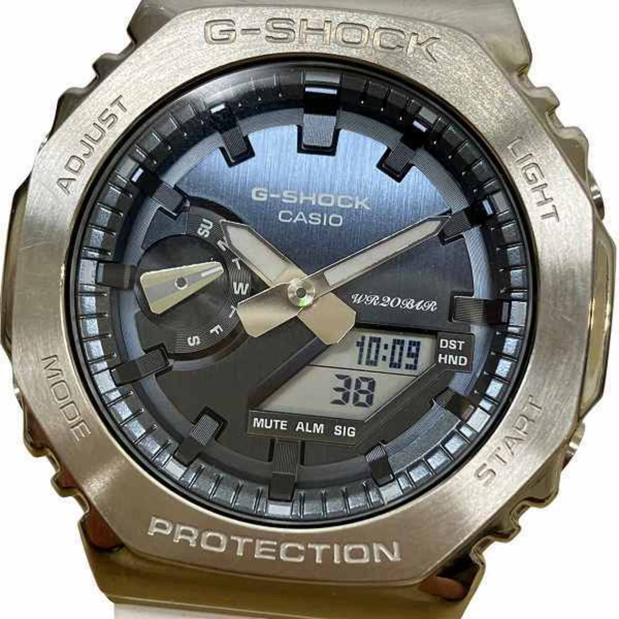 Casio Casio G-Shock Precious Heart Selection 2023 GM-2100WS Quartz Watch Men's Size ONE SIZE - 4 Thumbnail