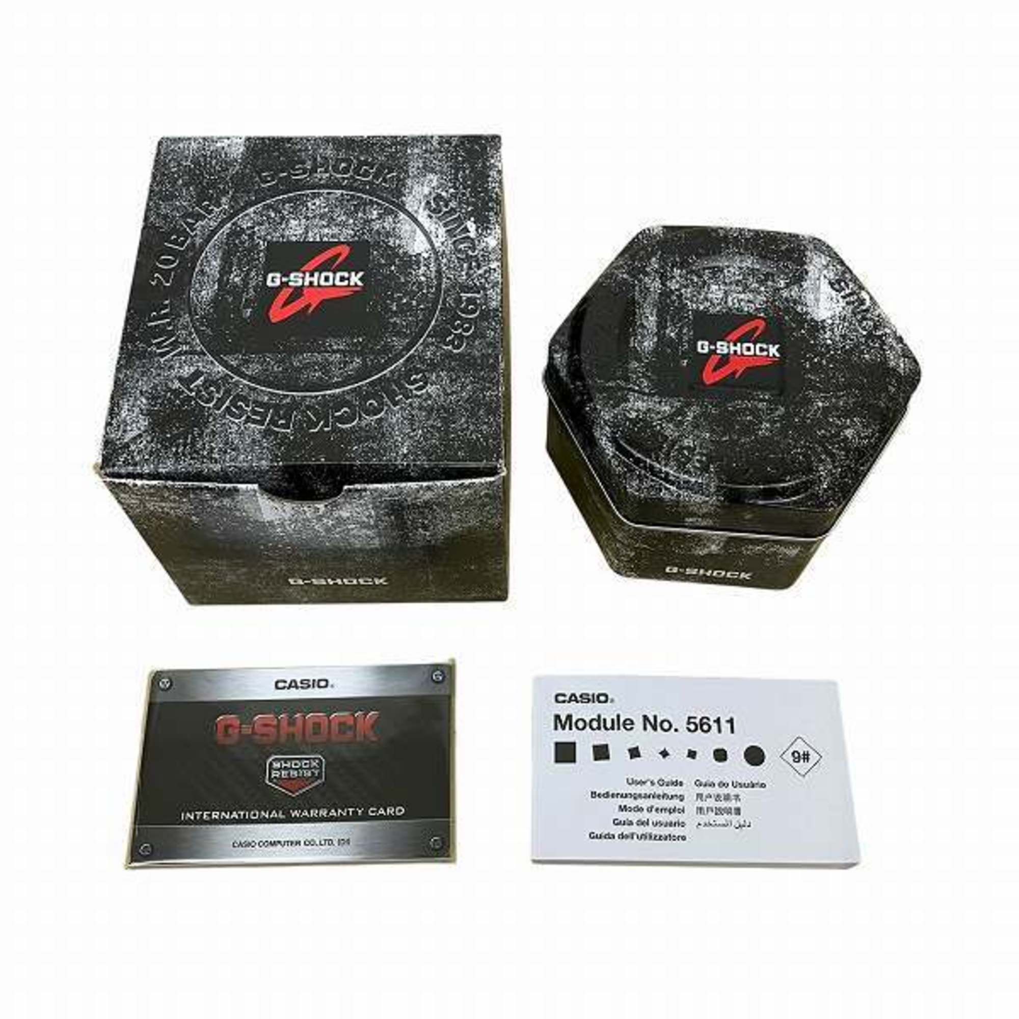 Casio Casio G-Shock Precious Heart Selection 2023 GM-2100WS Quartz Watch Men's Size ONE SIZE - 9 Thumbnail