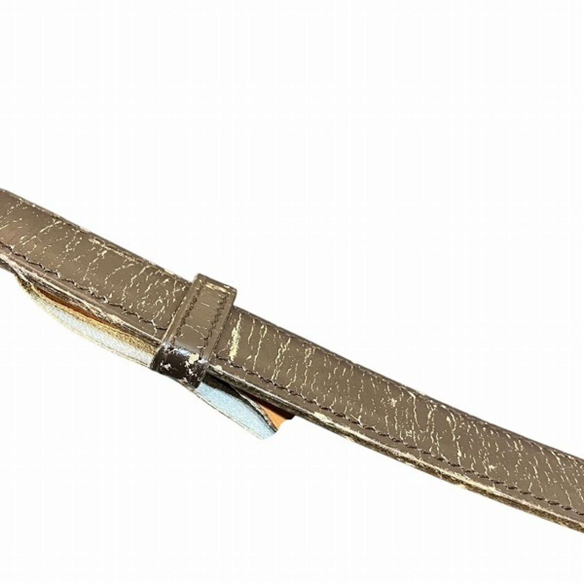 Hermes Hermes Gold Buckle Accessories Belts Men's Size ONE SIZE - 8 Thumbnail