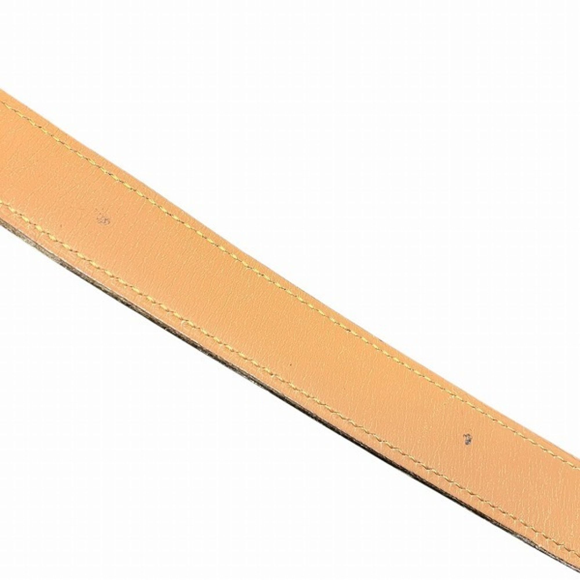 Hermes Hermes Gold Buckle Accessories Belts Men's Size ONE SIZE - 9 Thumbnail