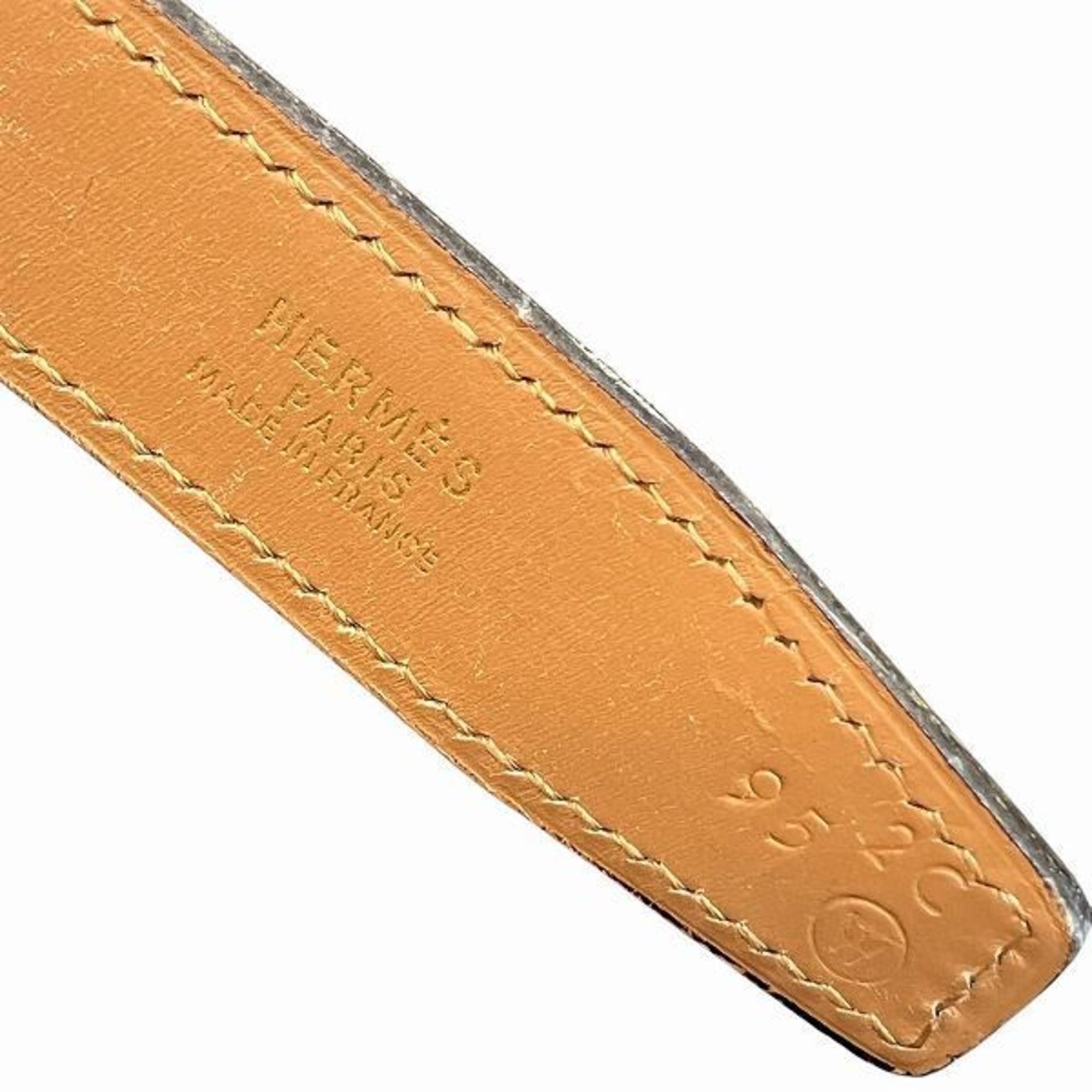 Hermes Hermes Gold Buckle Accessories Belts Men's Size ONE SIZE - 5 Thumbnail
