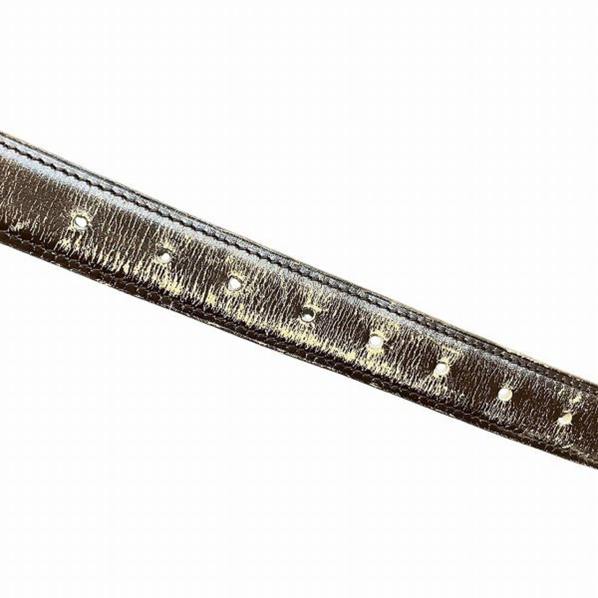 Hermes Hermes Gold Buckle Accessories Belts Men's Size ONE SIZE - 6 Thumbnail