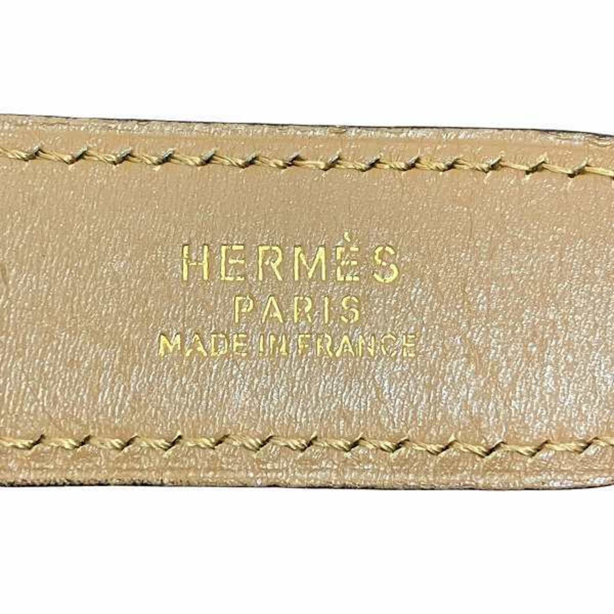 Hermes Hermes Gold Buckle Accessories Belts Men's Size ONE SIZE - 4 Thumbnail