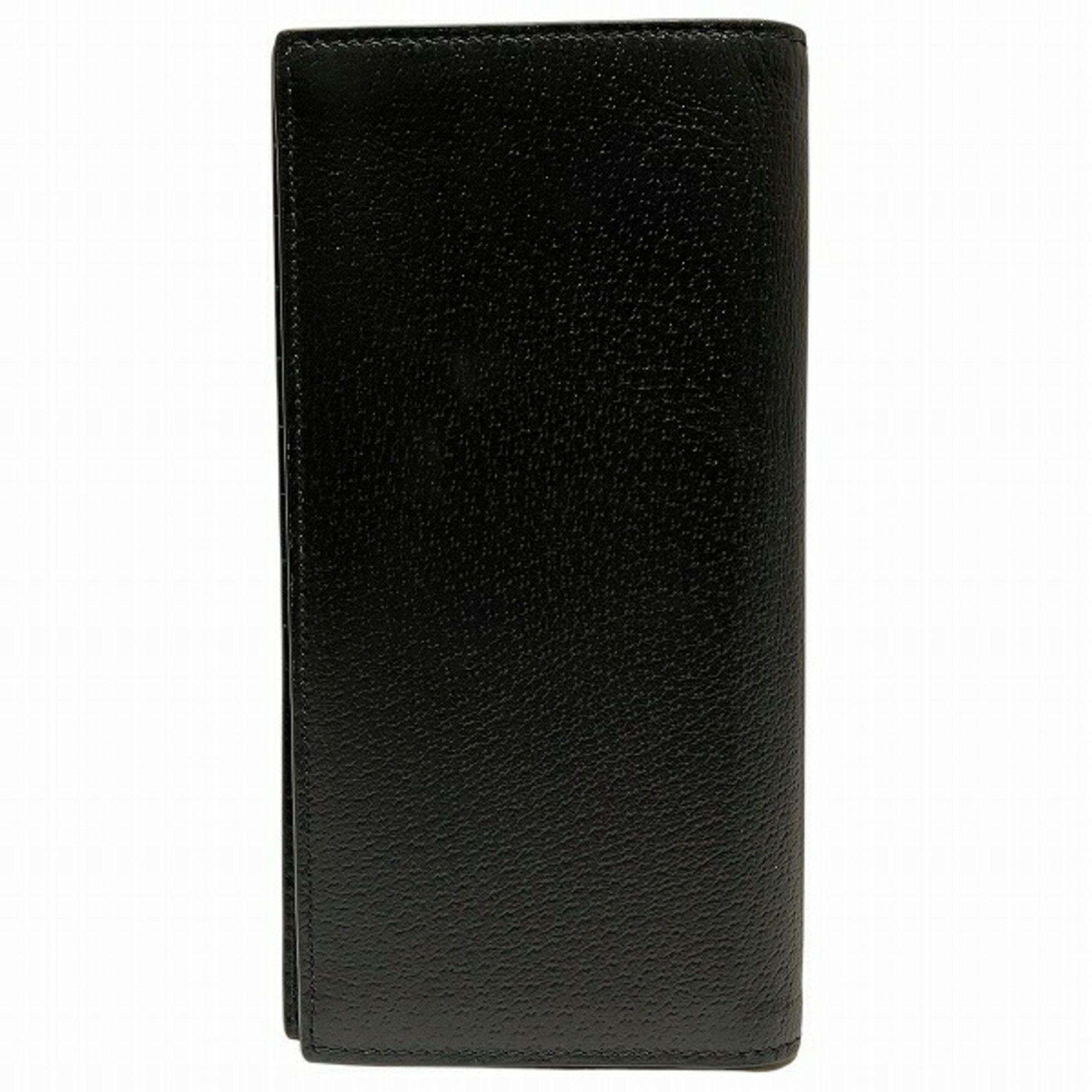 Gucci GUCCI Double G Long Wallet 795166 Men's Size ONE SIZE - 2 Thumbnail