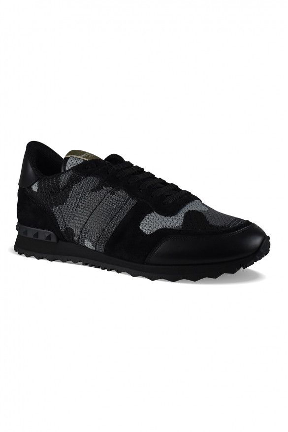 Valentino Rockrunner sneakers Size US 7 / EU 40 - 2 Thumbnail