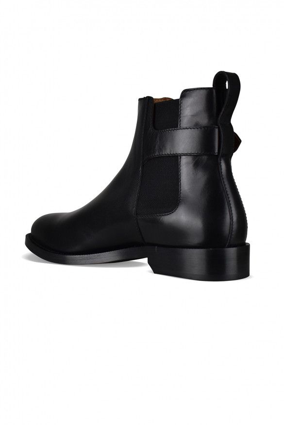Burberry Chelsea Boots Luke Size US 7 / EU 40 - 3 Thumbnail