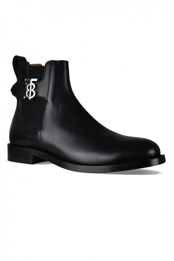 Burberry Chelsea Boots Luke Size US 7 / EU 40 - 2 Thumbnail