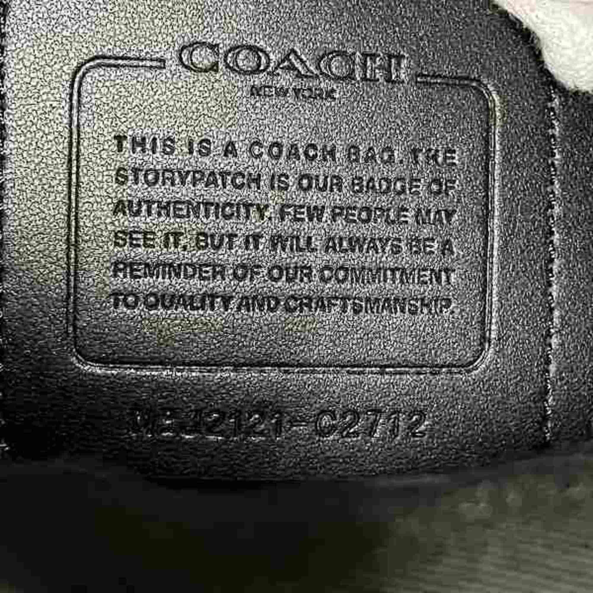 Coach Coach Signature Truck Backpack C2712 Bag Men's Size ONE SIZE - 5 Thumbnail