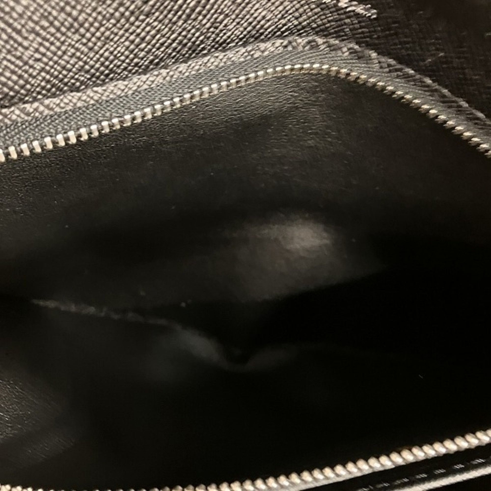 Louis Vuitton Louis Vuitton Taiga Selenga M30782 Bag Second Men's Size ONE SIZE - 6 Thumbnail