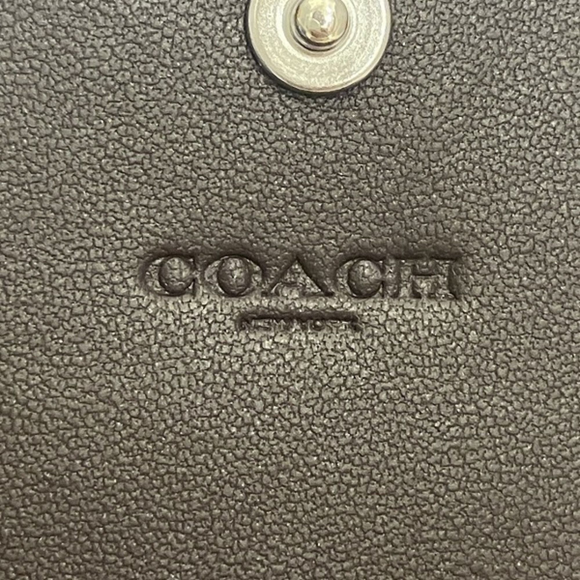 Coach Coach Win Small Wallet C2328 Tri-fold for Women Size ONE SIZE - 4 Thumbnail