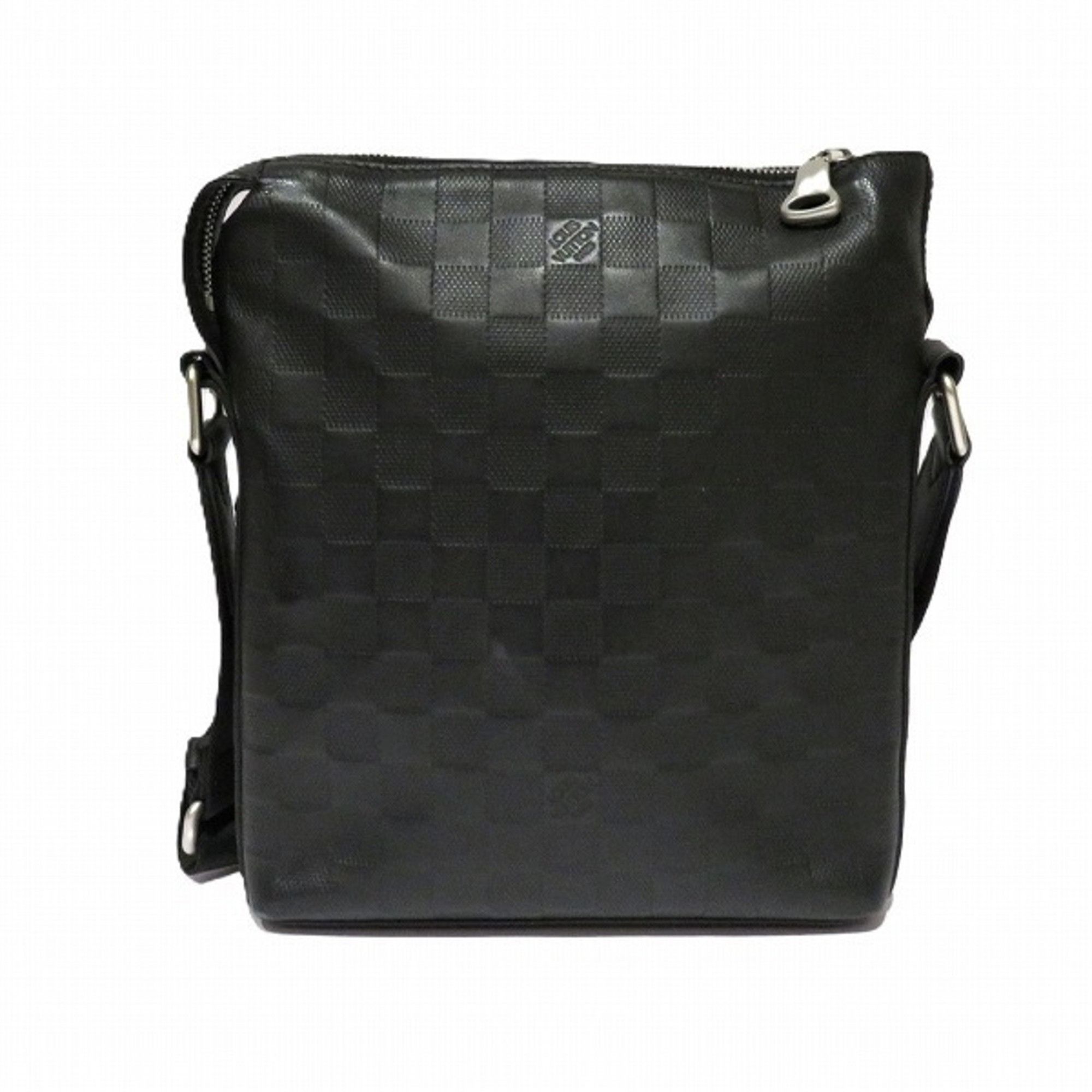 Louis Vuitton Louis Vuitton Damier Infini Discovery BB N42418 Bag Shoulder Men's Size ONE SIZE - 2 Thumbnail