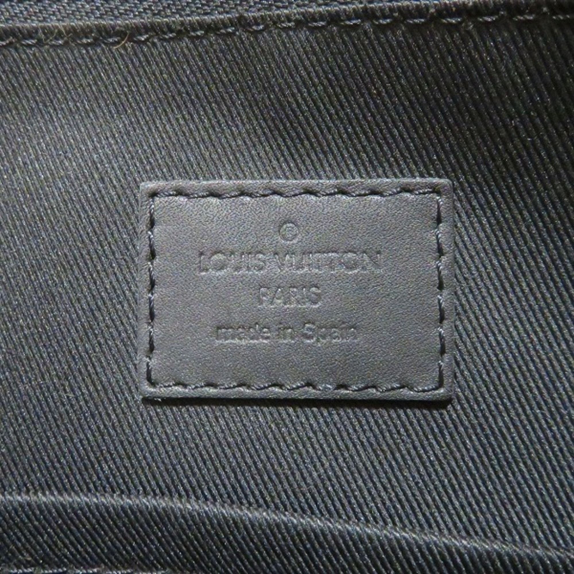 Louis Vuitton Louis Vuitton Damier Infini Discovery BB N42418 Bag Shoulder Men's Size ONE SIZE - 5 Thumbnail